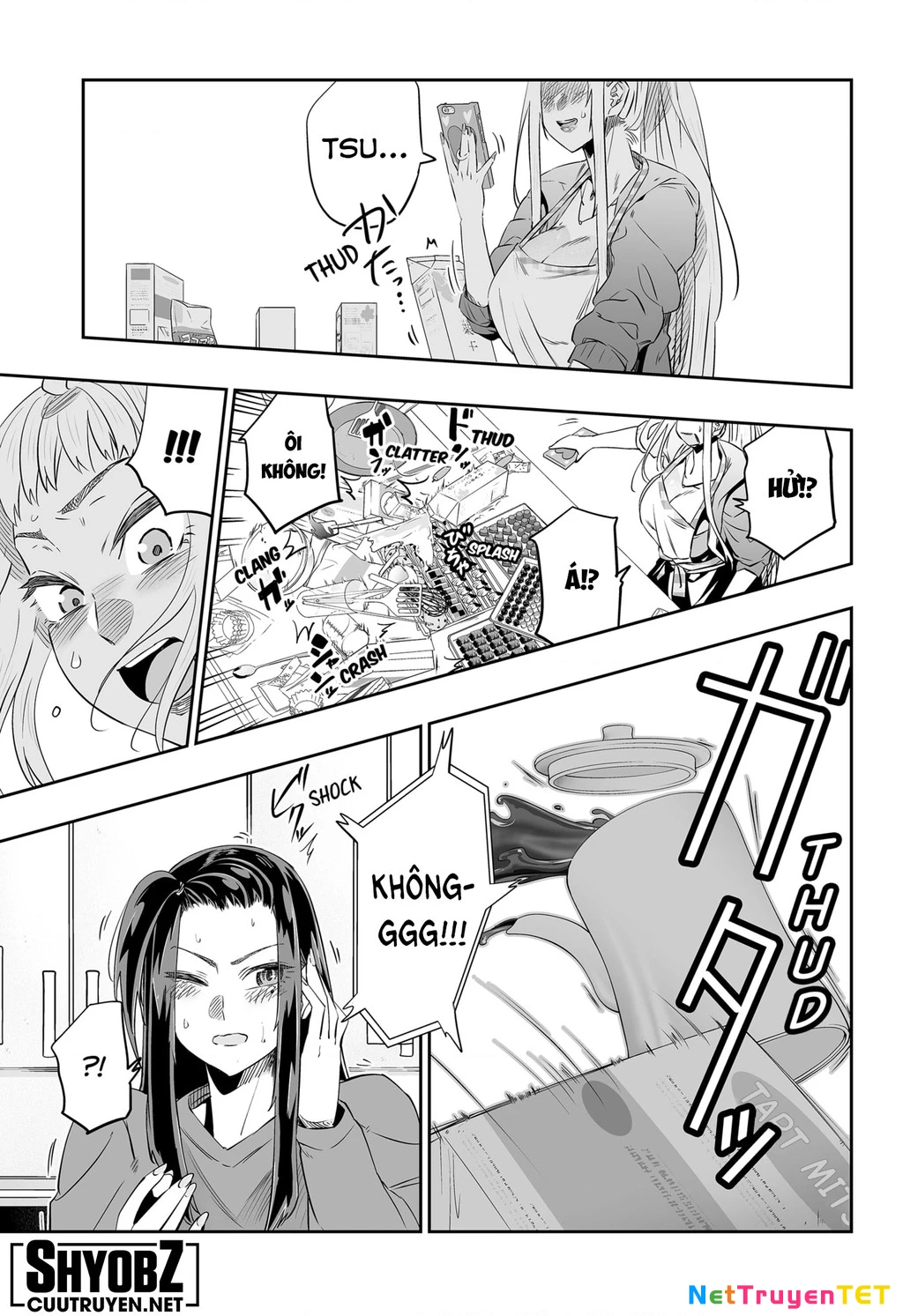 Dosanko Gyaru Is Mega Cute Chapter 13 - 16