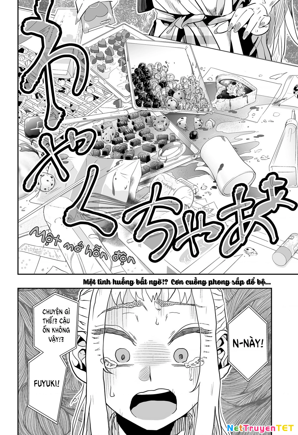 Dosanko Gyaru Is Mega Cute Chapter 13 - 17