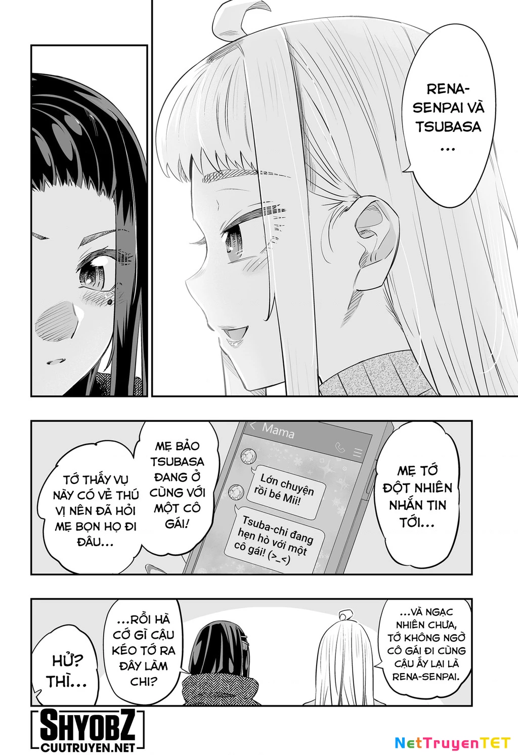 Dosanko Gyaru Is Mega Cute Chapter 20 - 5