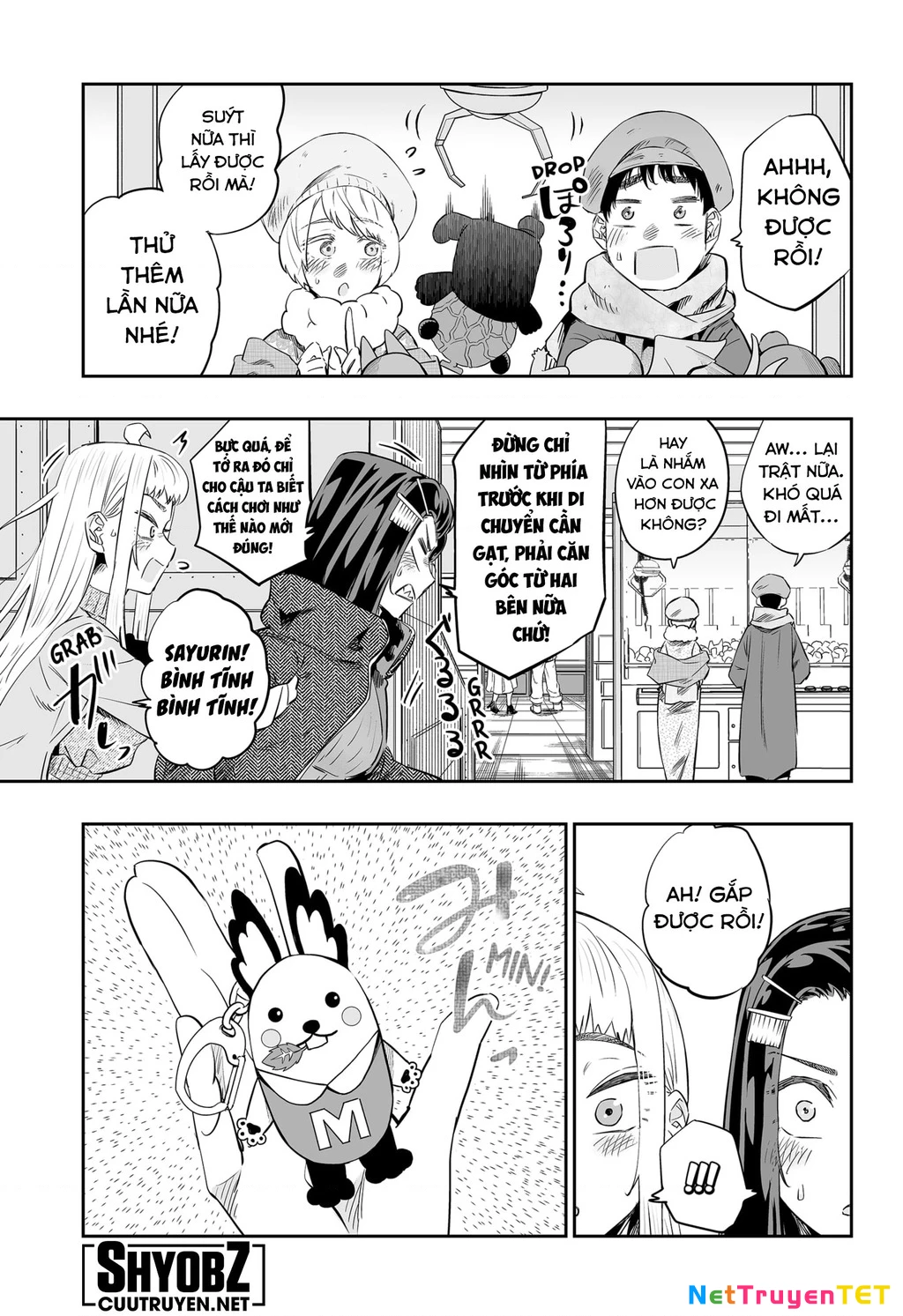 Dosanko Gyaru Is Mega Cute Chapter 20 - 8