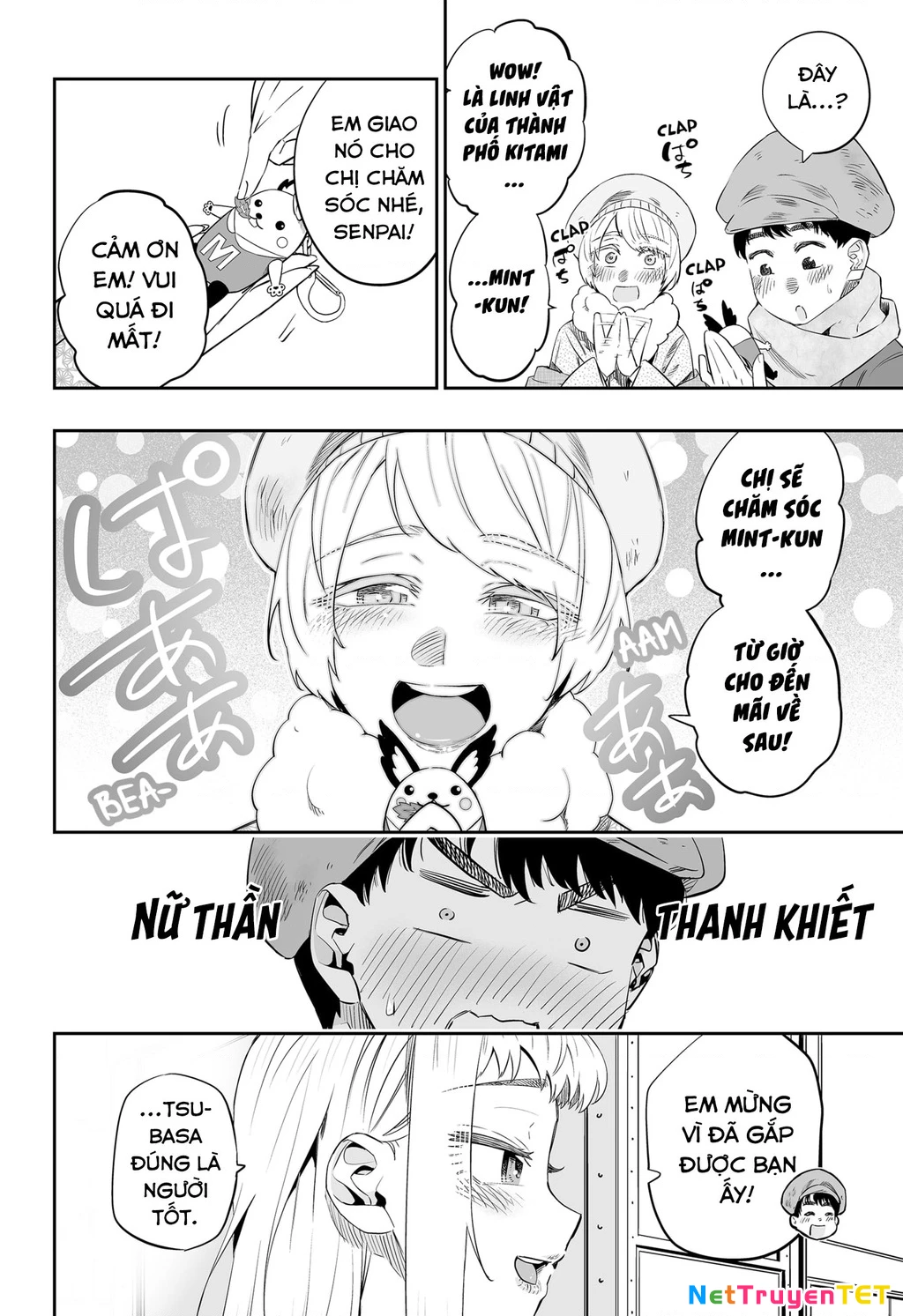 Dosanko Gyaru Is Mega Cute Chapter 20 - 9