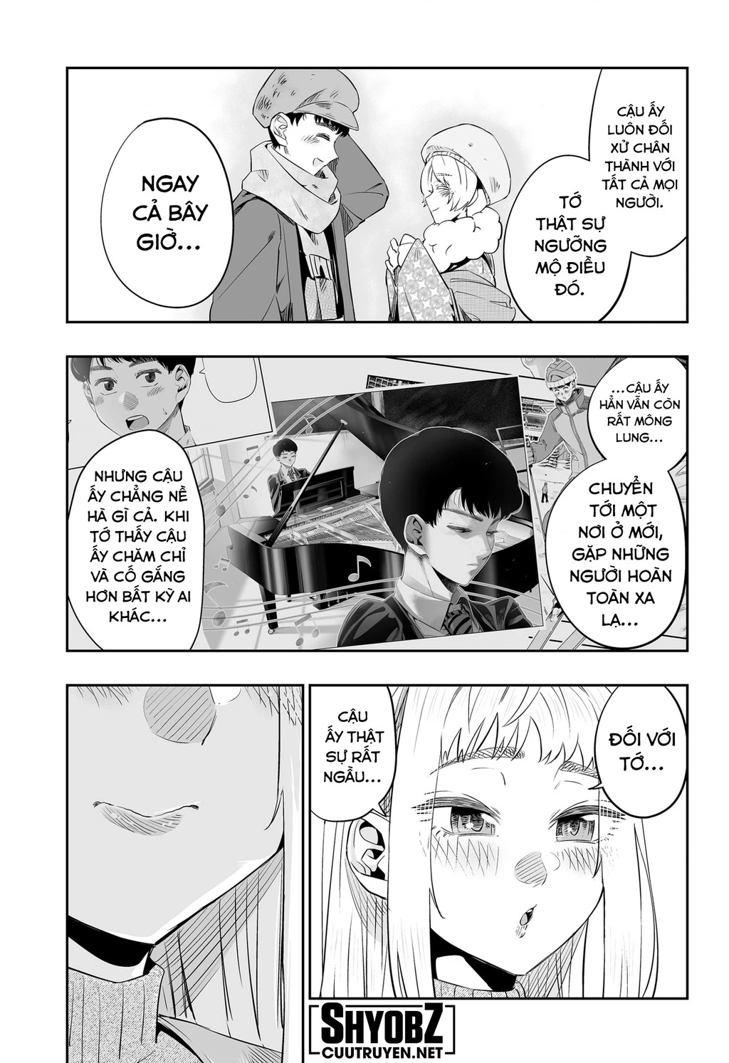 Dosanko Gyaru Is Mega Cute Chapter 20 - 10