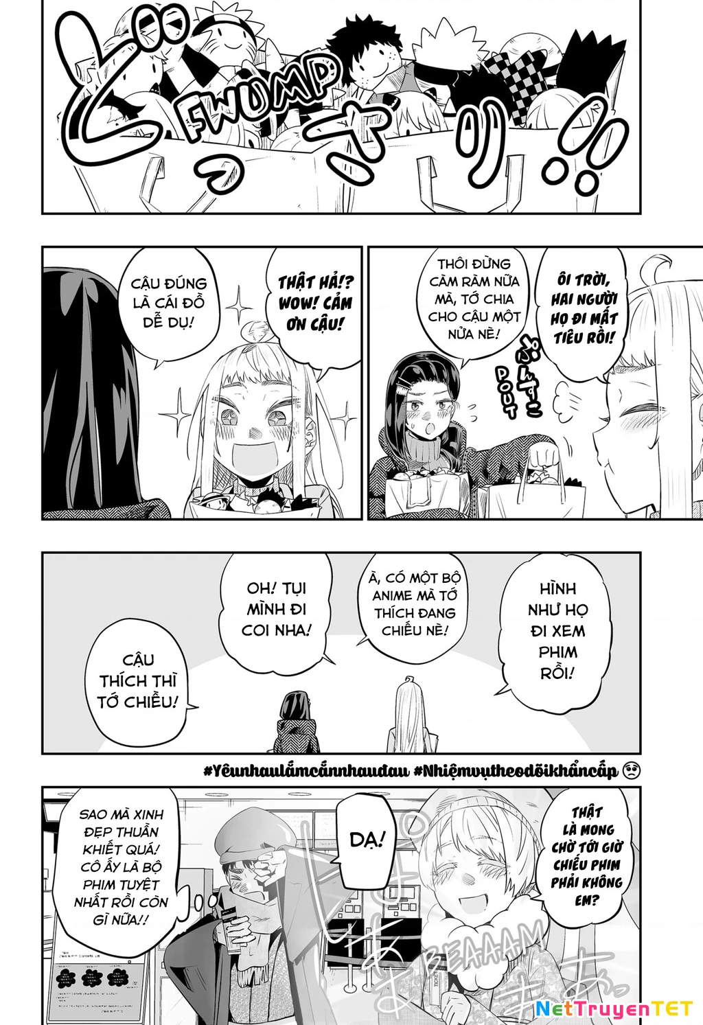 Dosanko Gyaru Is Mega Cute Chapter 20 - 13
