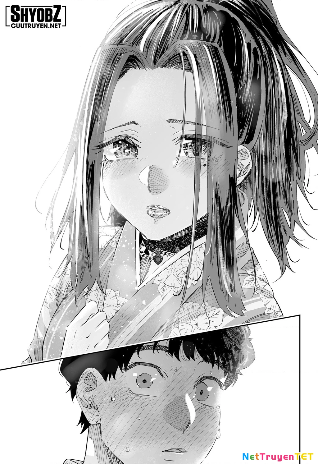 Dosanko Gyaru Is Mega Cute Chapter 44 - 4