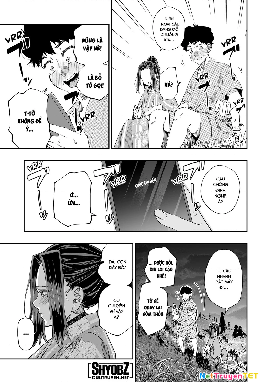 Dosanko Gyaru Is Mega Cute Chapter 44 - 6