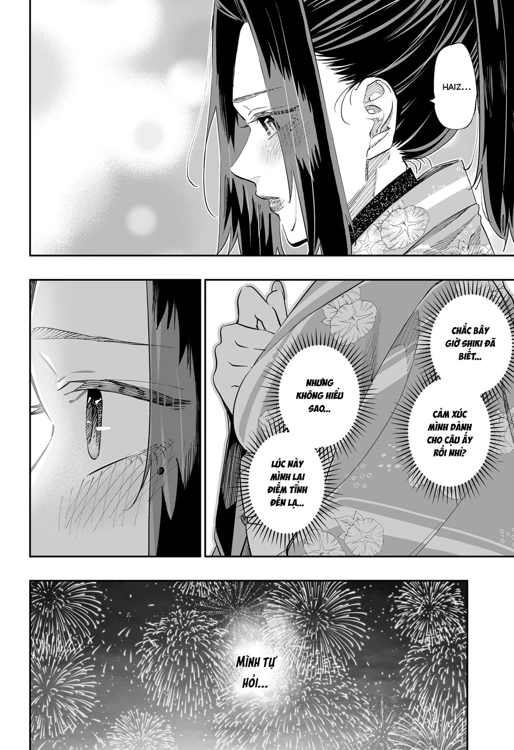 Dosanko Gyaru Is Mega Cute Chapter 44 - 7
