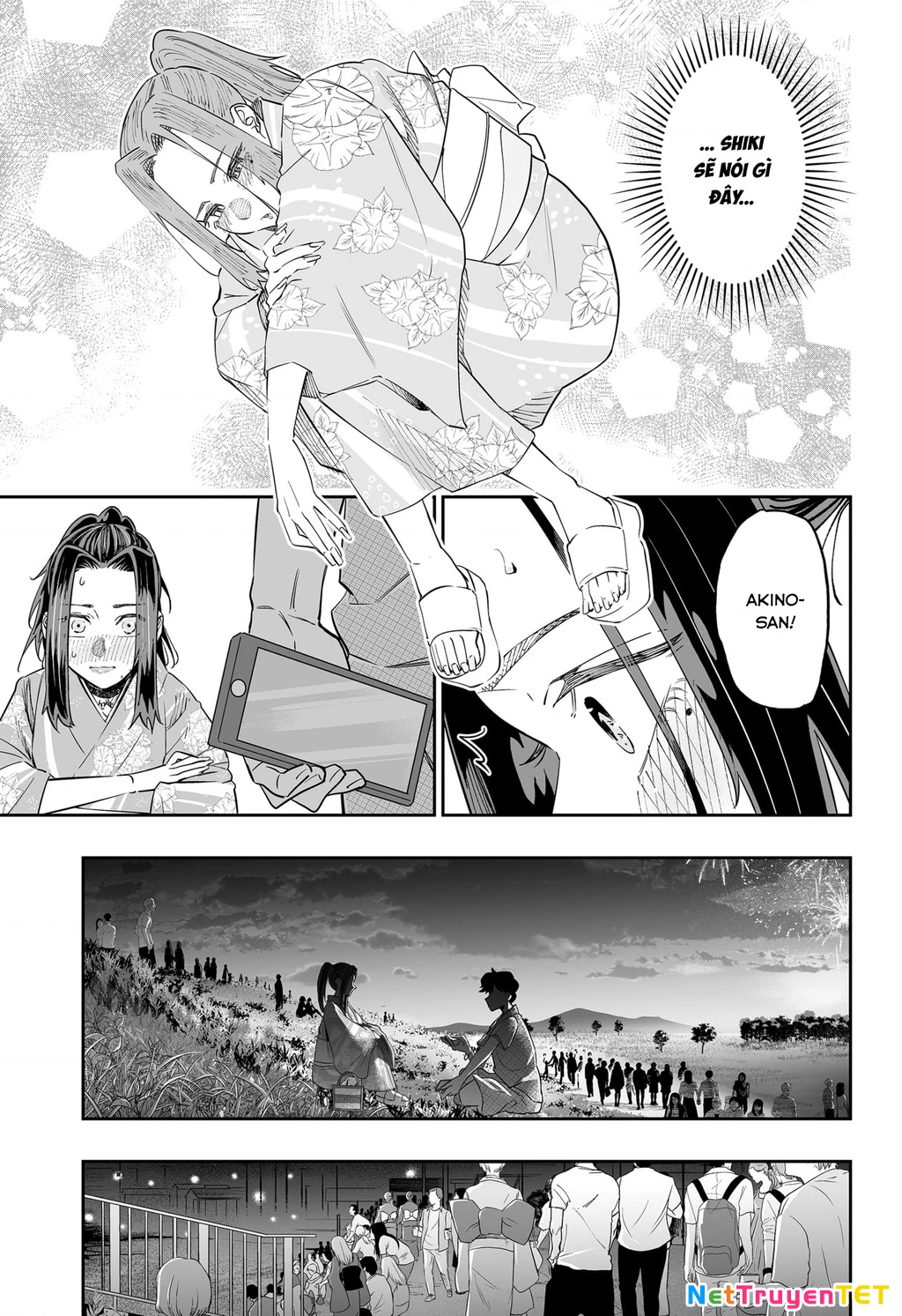 Dosanko Gyaru Is Mega Cute Chapter 44 - 8