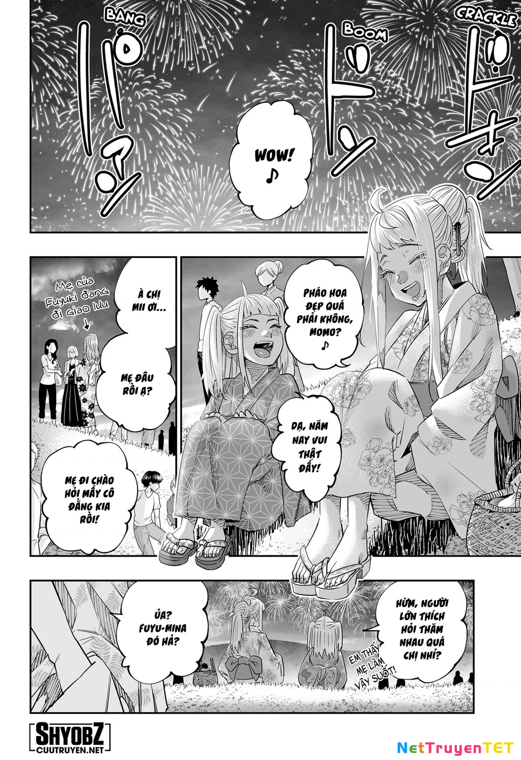 Dosanko Gyaru Is Mega Cute Chapter 44 - 9