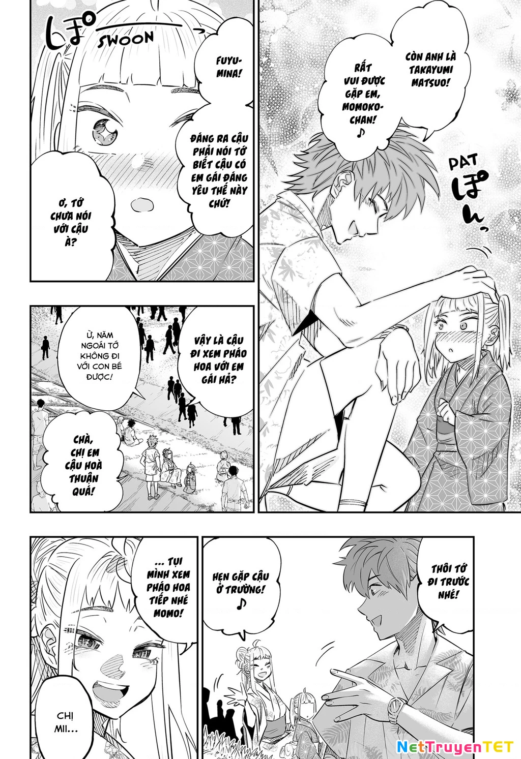 Dosanko Gyaru Is Mega Cute Chapter 44 - 11