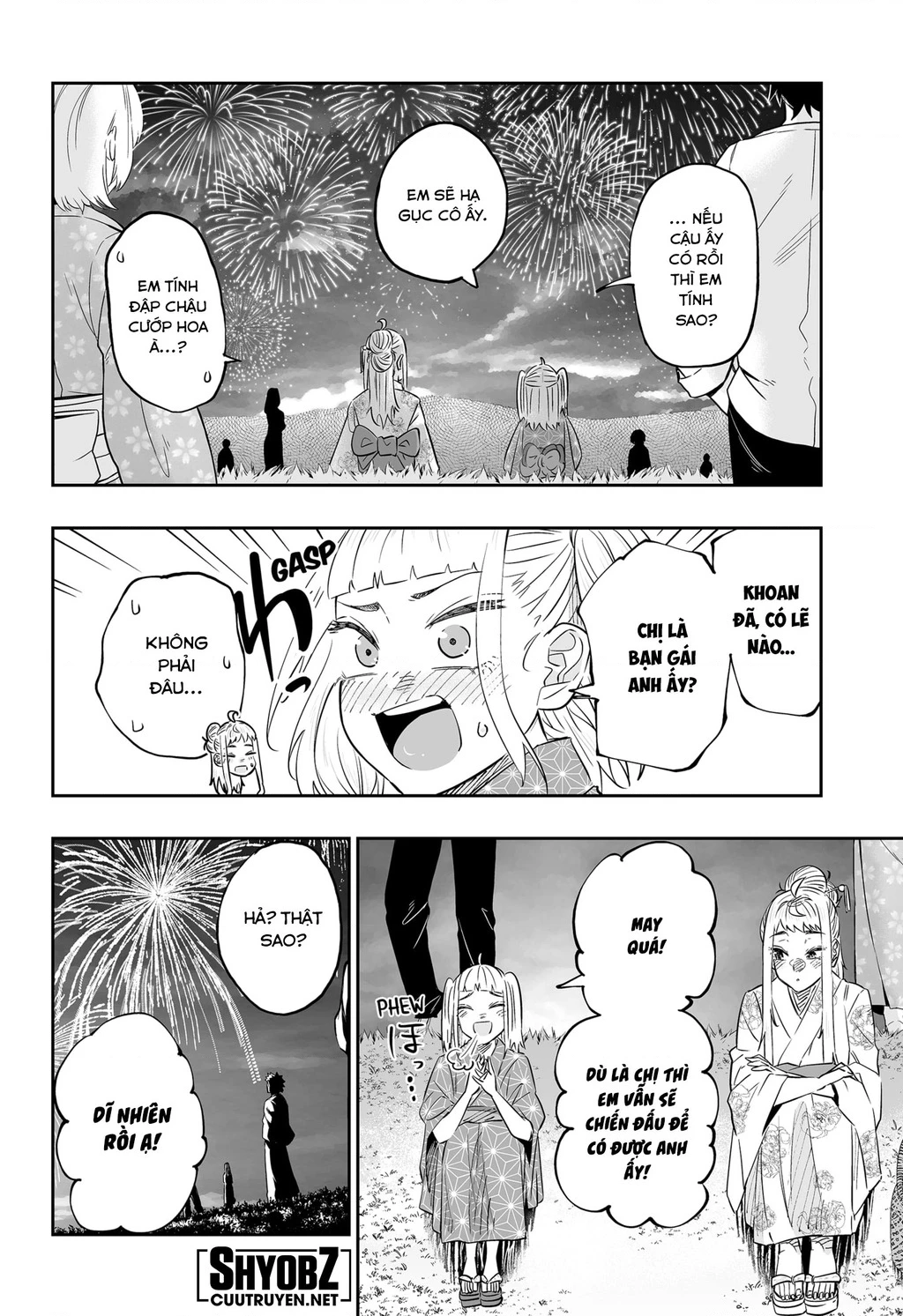 Dosanko Gyaru Is Mega Cute Chapter 44 - 13