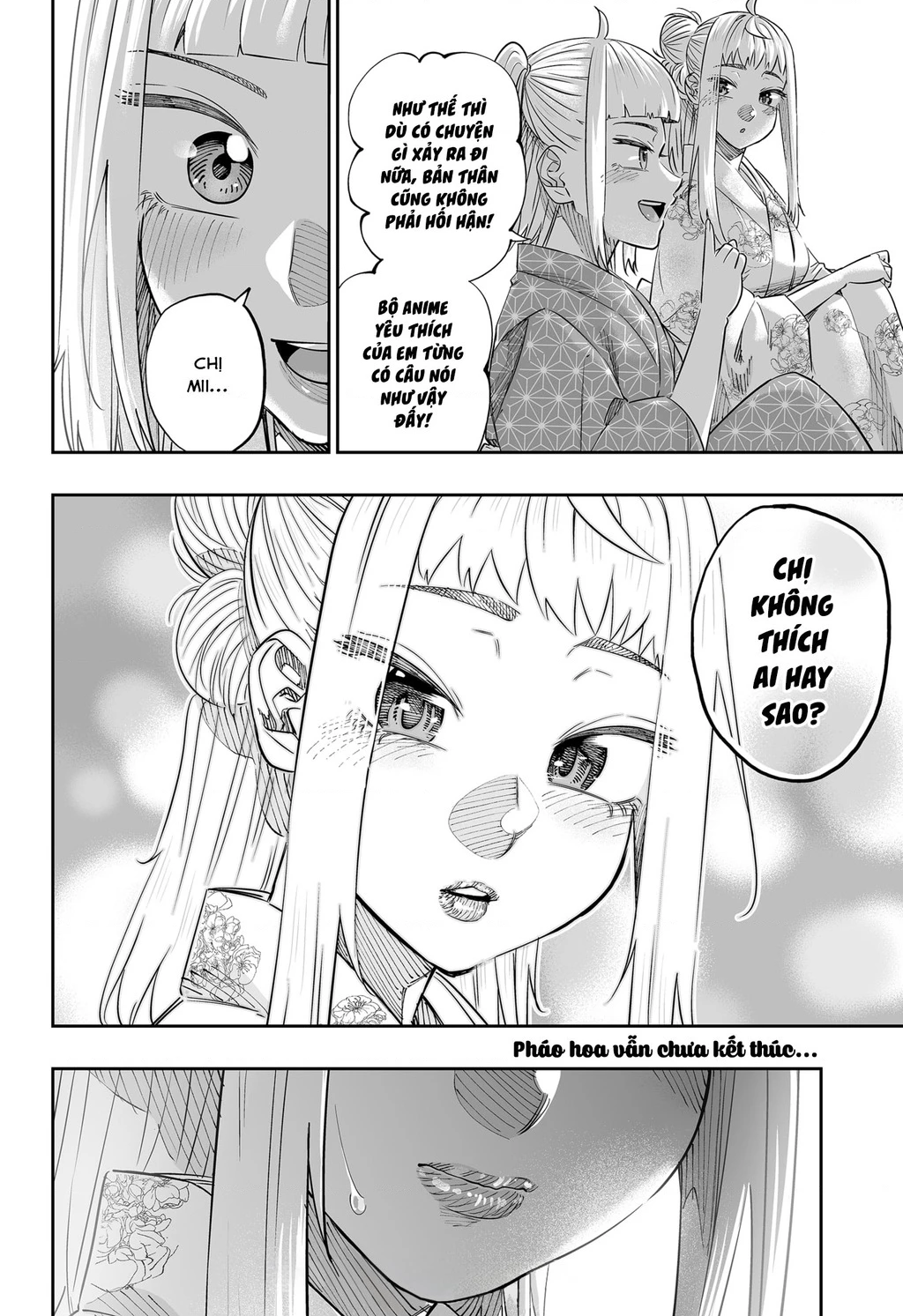 Dosanko Gyaru Is Mega Cute Chapter 44 - 15