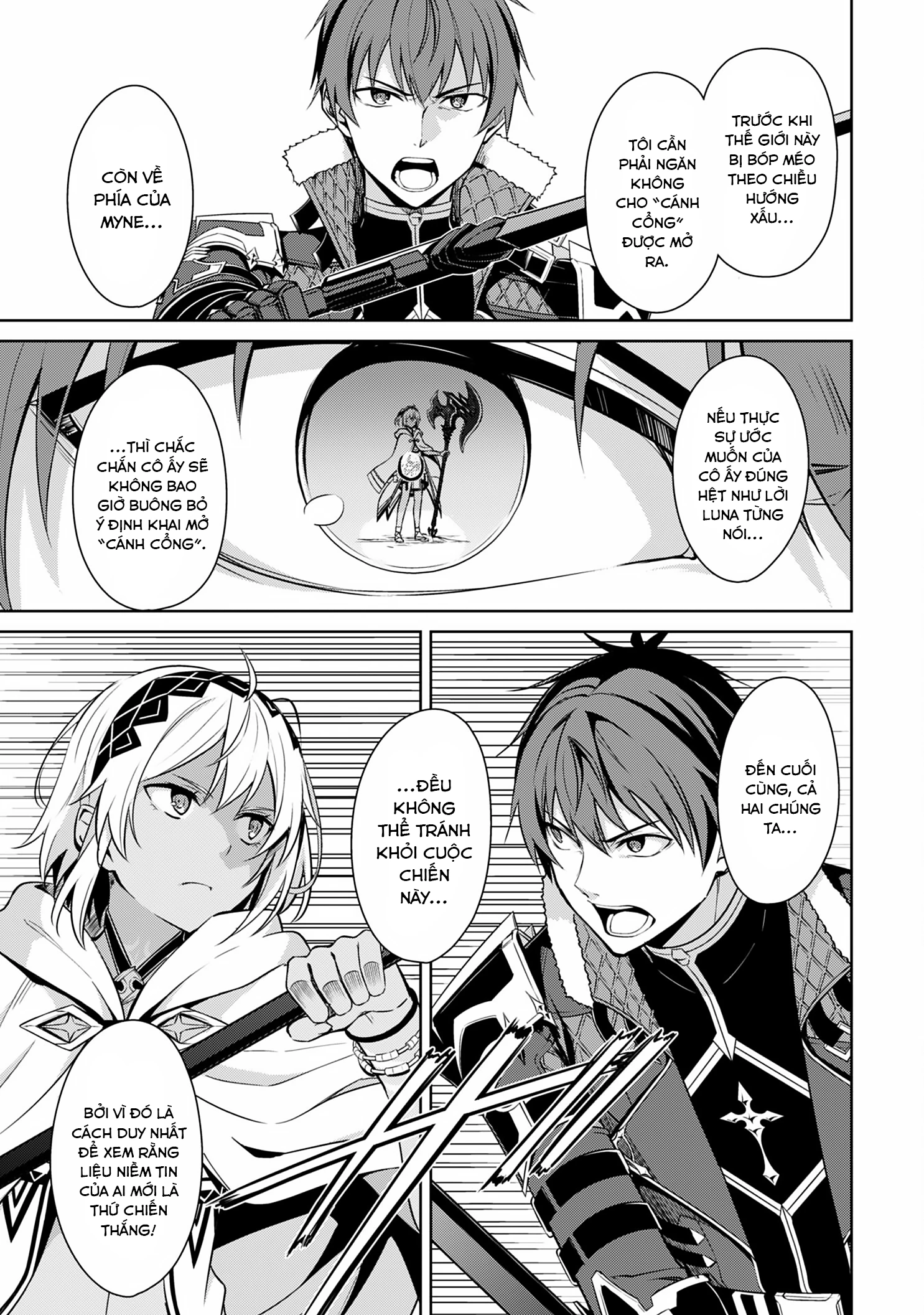 Bạo Thực Cuồng Nhân Chapter 71 - 4