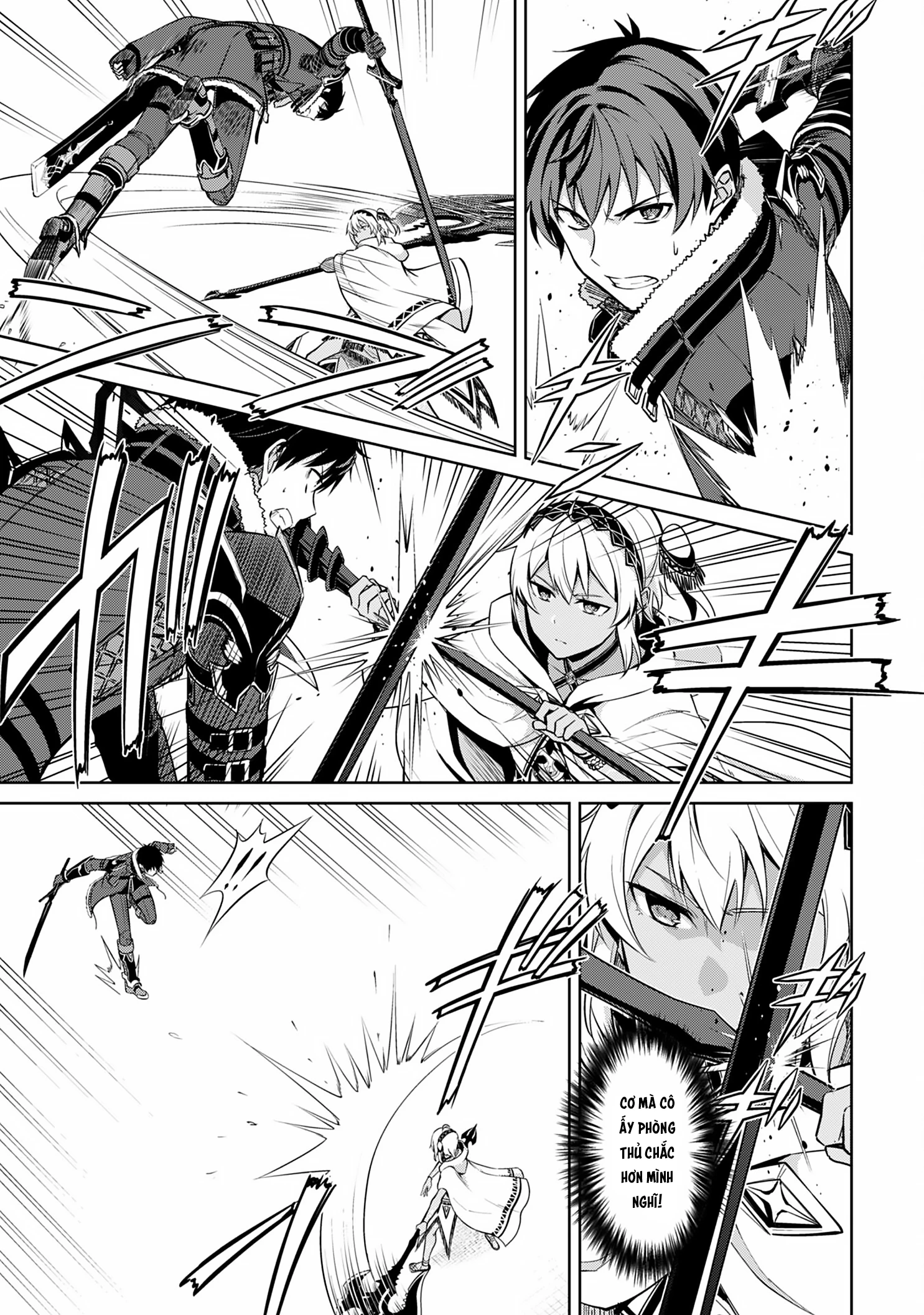 Bạo Thực Cuồng Nhân Chapter 71 - 6