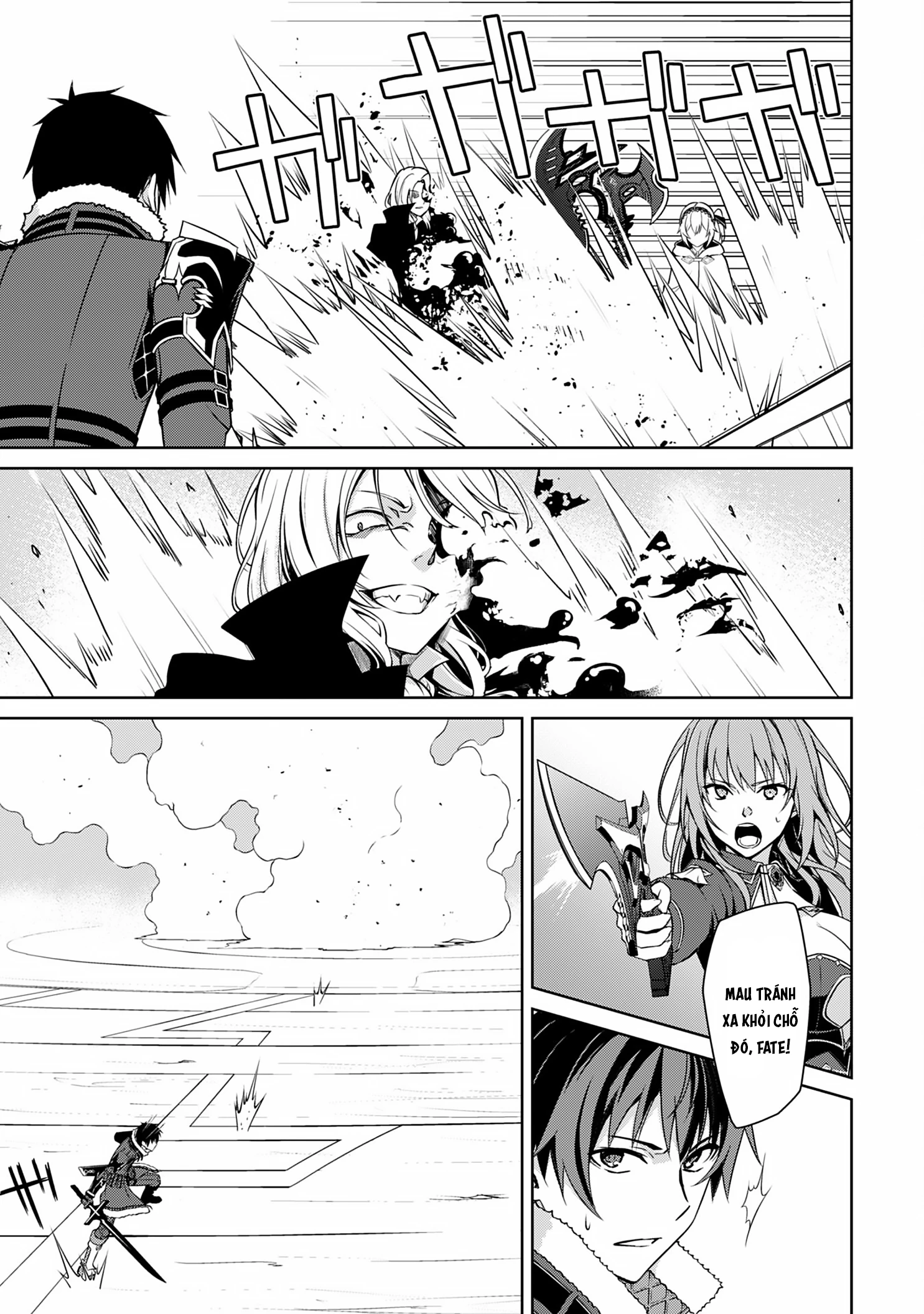 Bạo Thực Cuồng Nhân Chapter 71 - 16