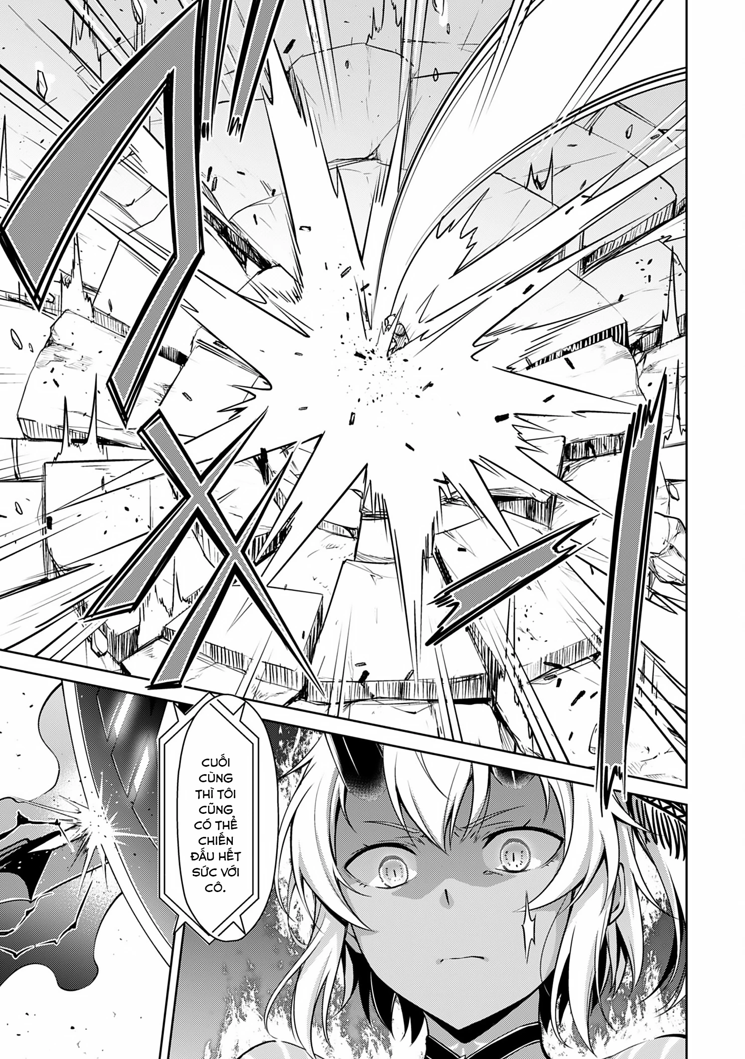 Bạo Thực Cuồng Nhân Chapter 71 - 24