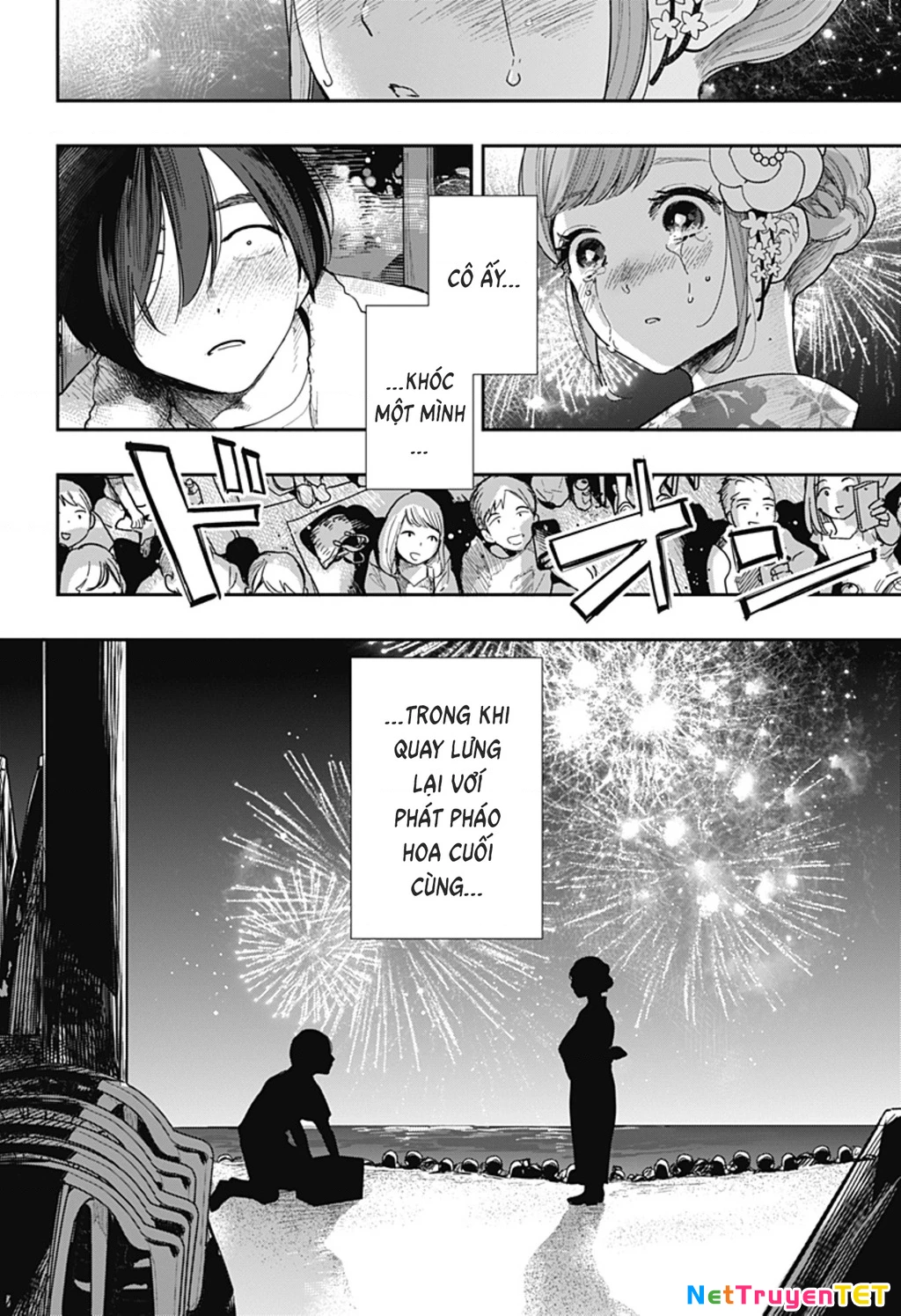 Pháo hoa đêm tháng 10 Oneshot - 4