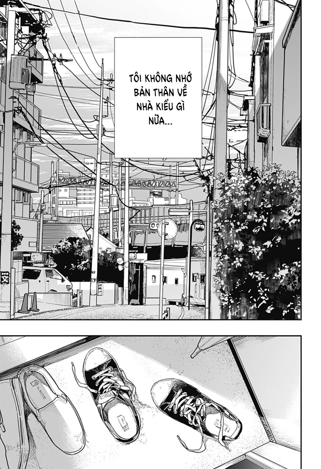 Pháo hoa đêm tháng 10 Oneshot - 9