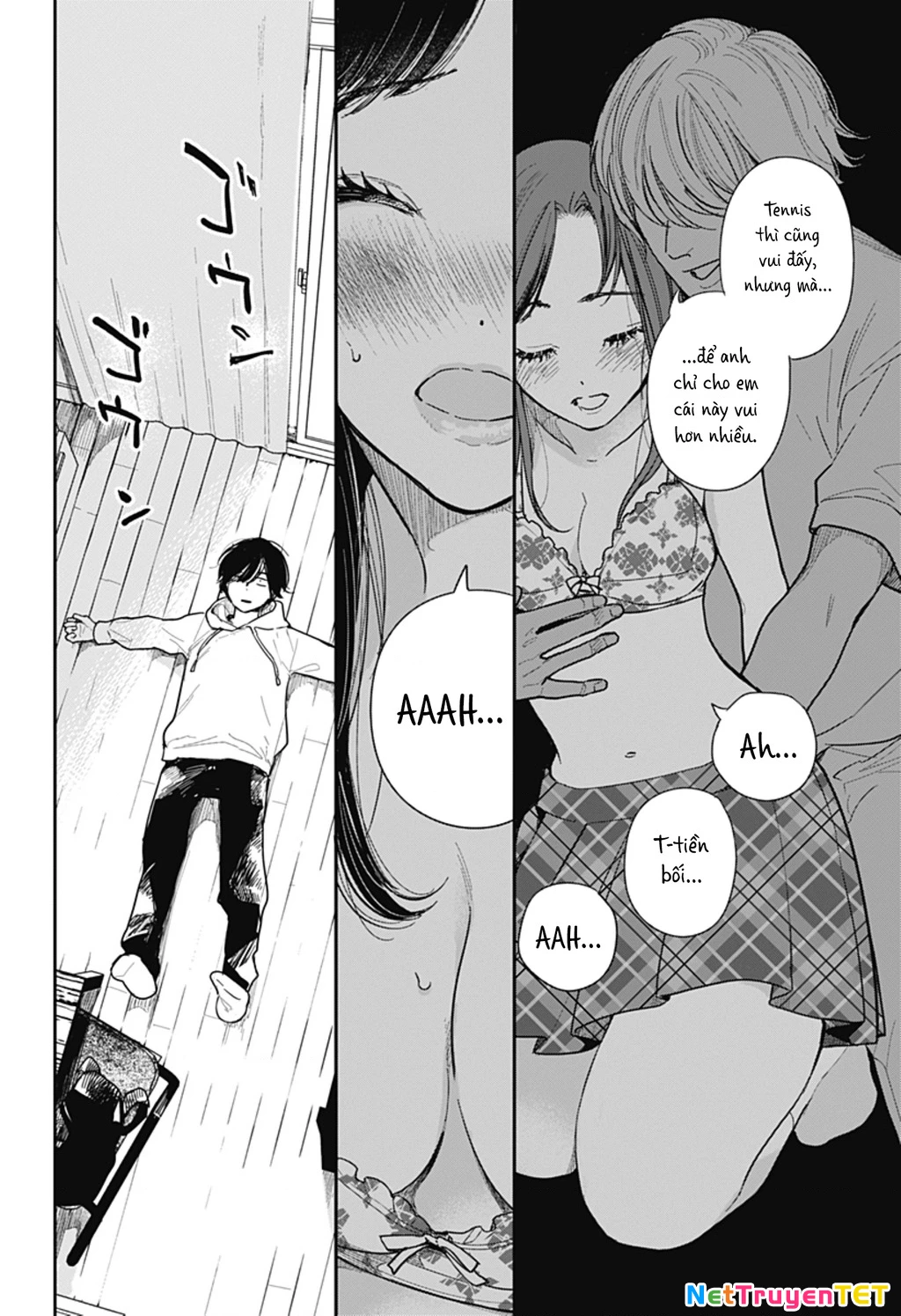 Pháo hoa đêm tháng 10 Oneshot - 10