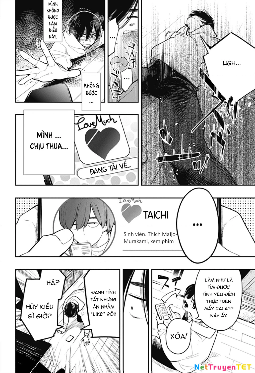 Pháo hoa đêm tháng 10 Oneshot - 12