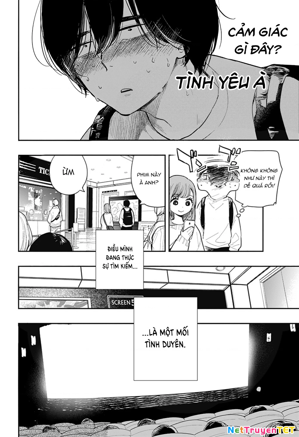 Pháo hoa đêm tháng 10 Oneshot - 16