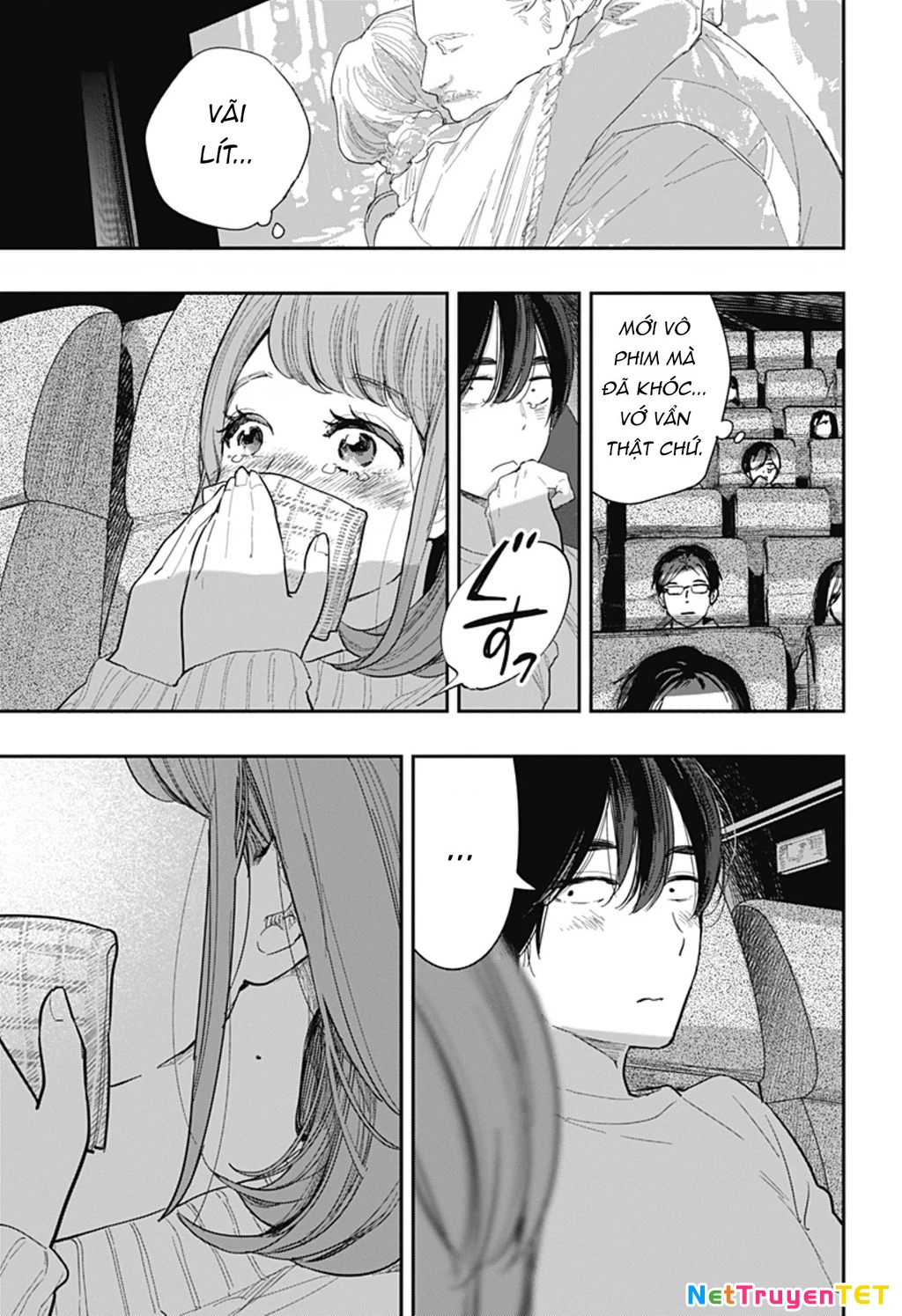 Pháo hoa đêm tháng 10 Oneshot - 17