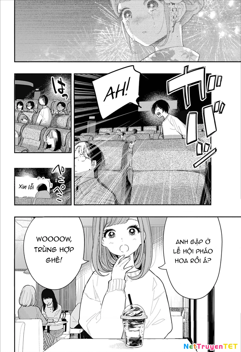 Pháo hoa đêm tháng 10 Oneshot - 18