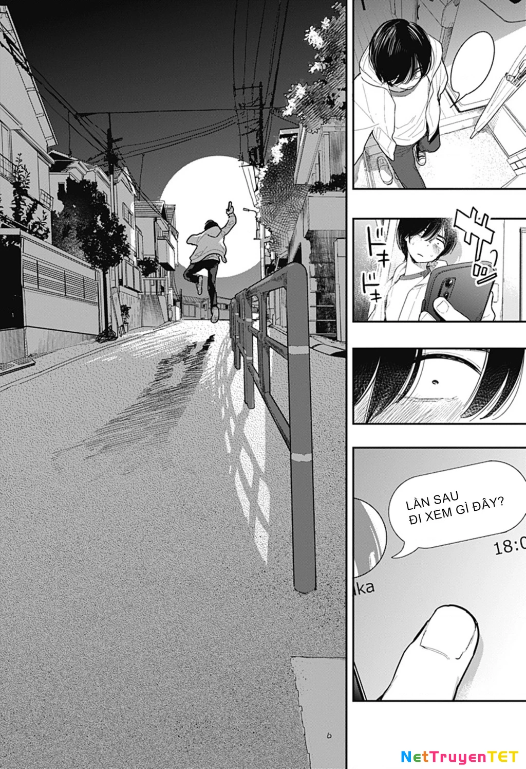 Pháo hoa đêm tháng 10 Oneshot - 22