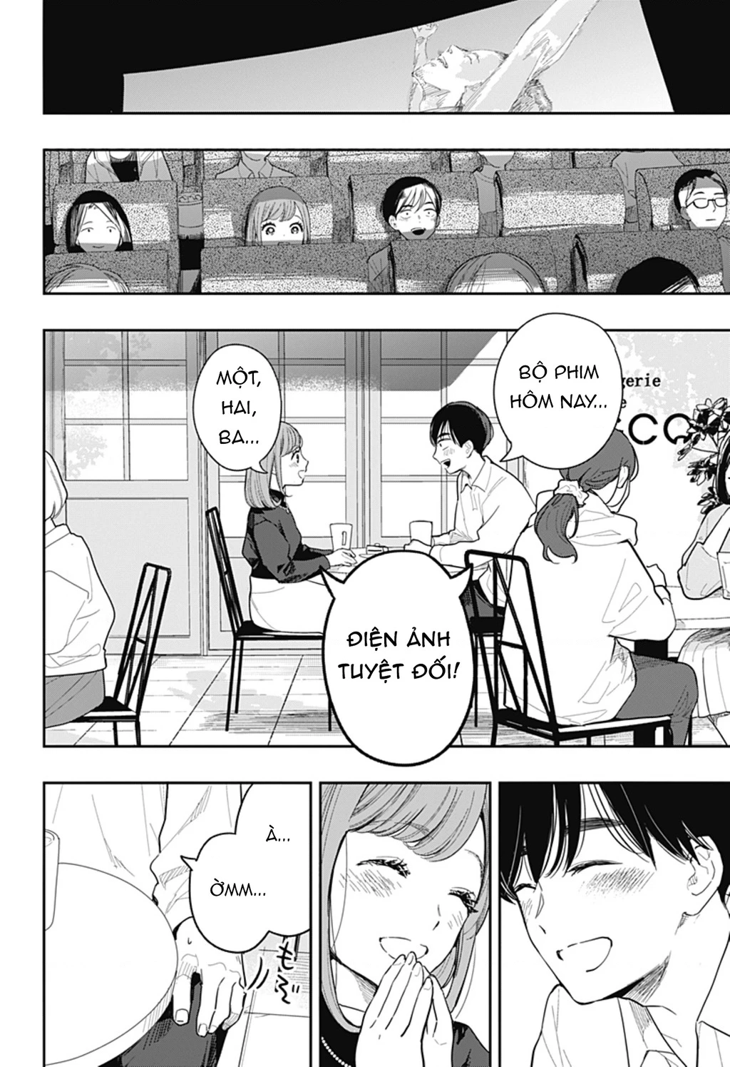 Pháo hoa đêm tháng 10 Oneshot - 24