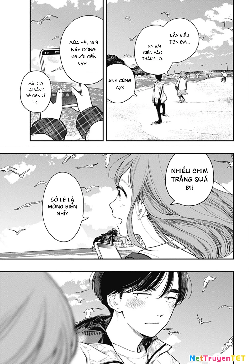 Pháo hoa đêm tháng 10 Oneshot - 27