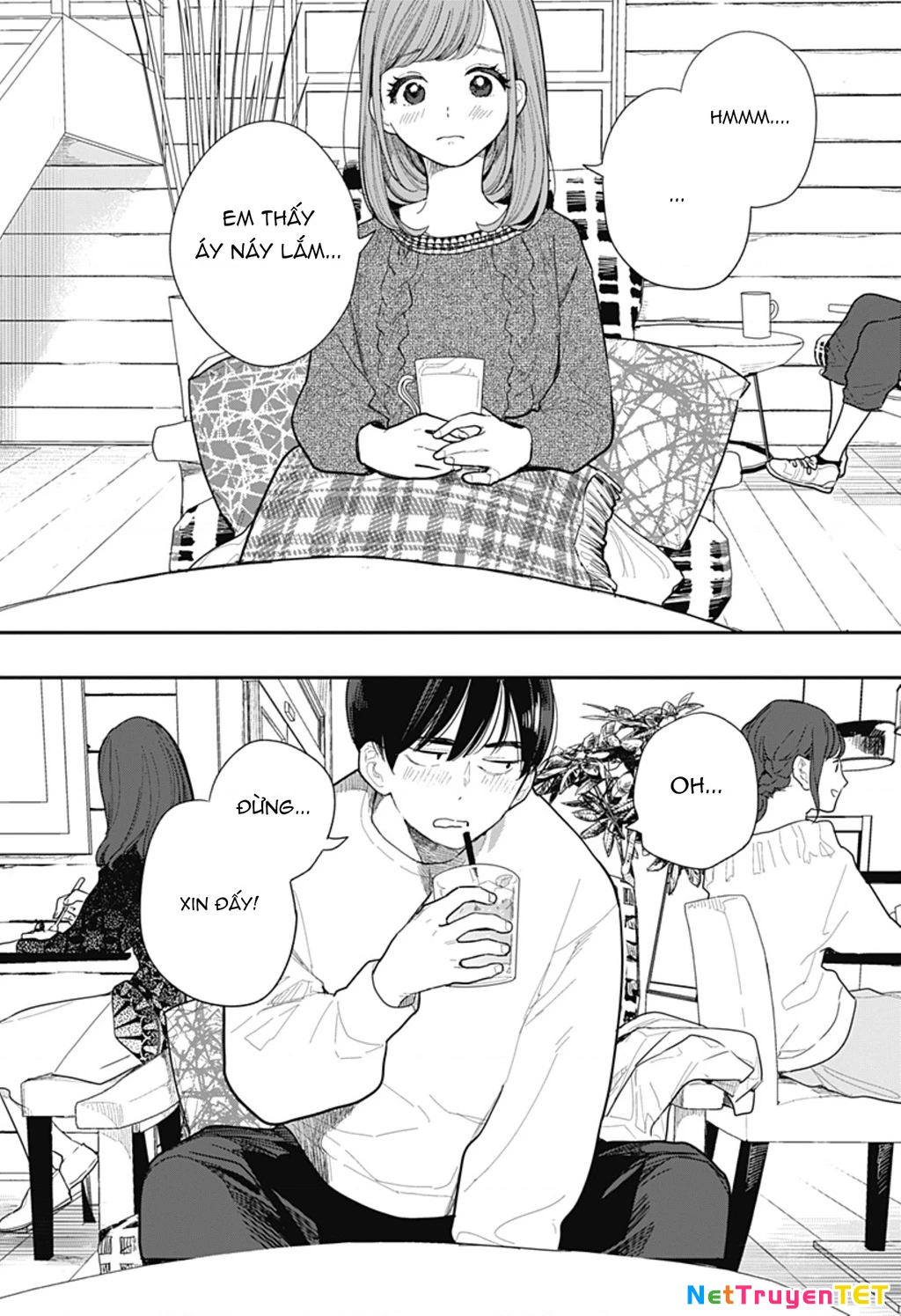 Pháo hoa đêm tháng 10 Oneshot - 30