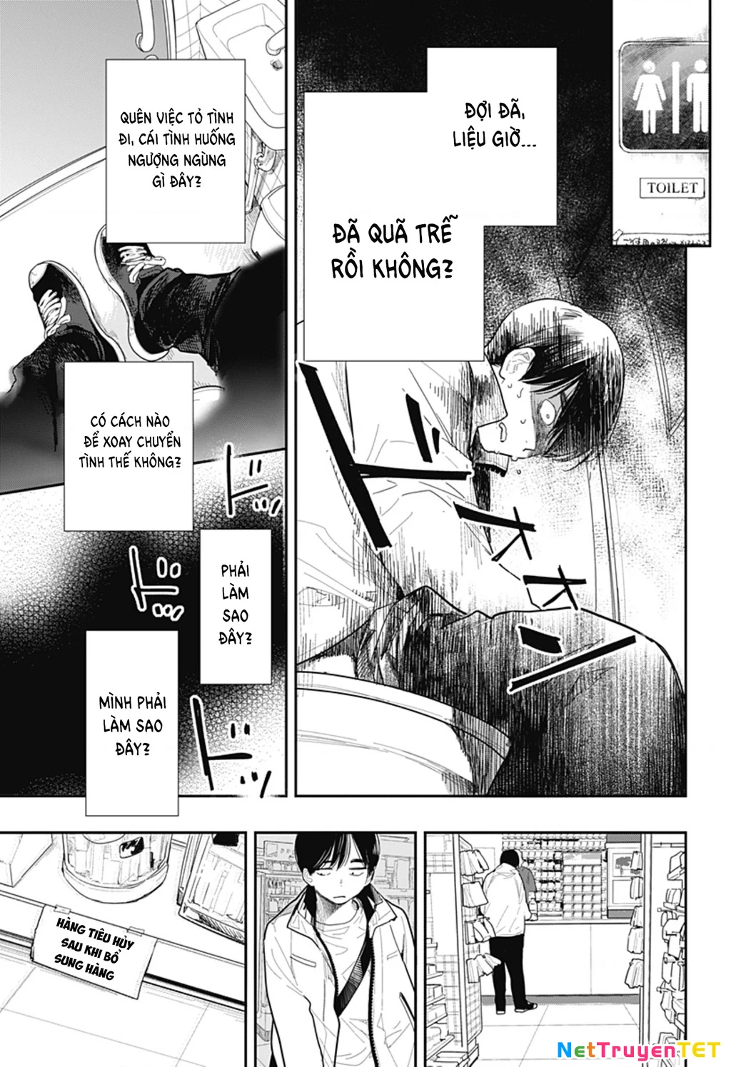 Pháo hoa đêm tháng 10 Oneshot - 33