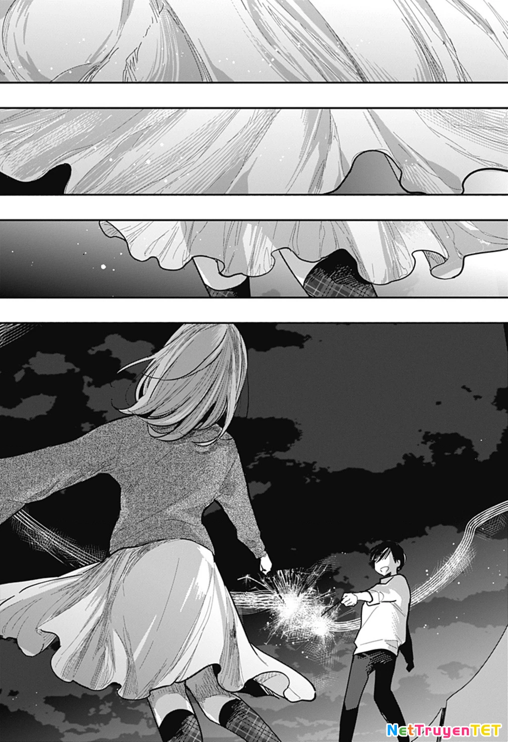 Pháo hoa đêm tháng 10 Oneshot - 36