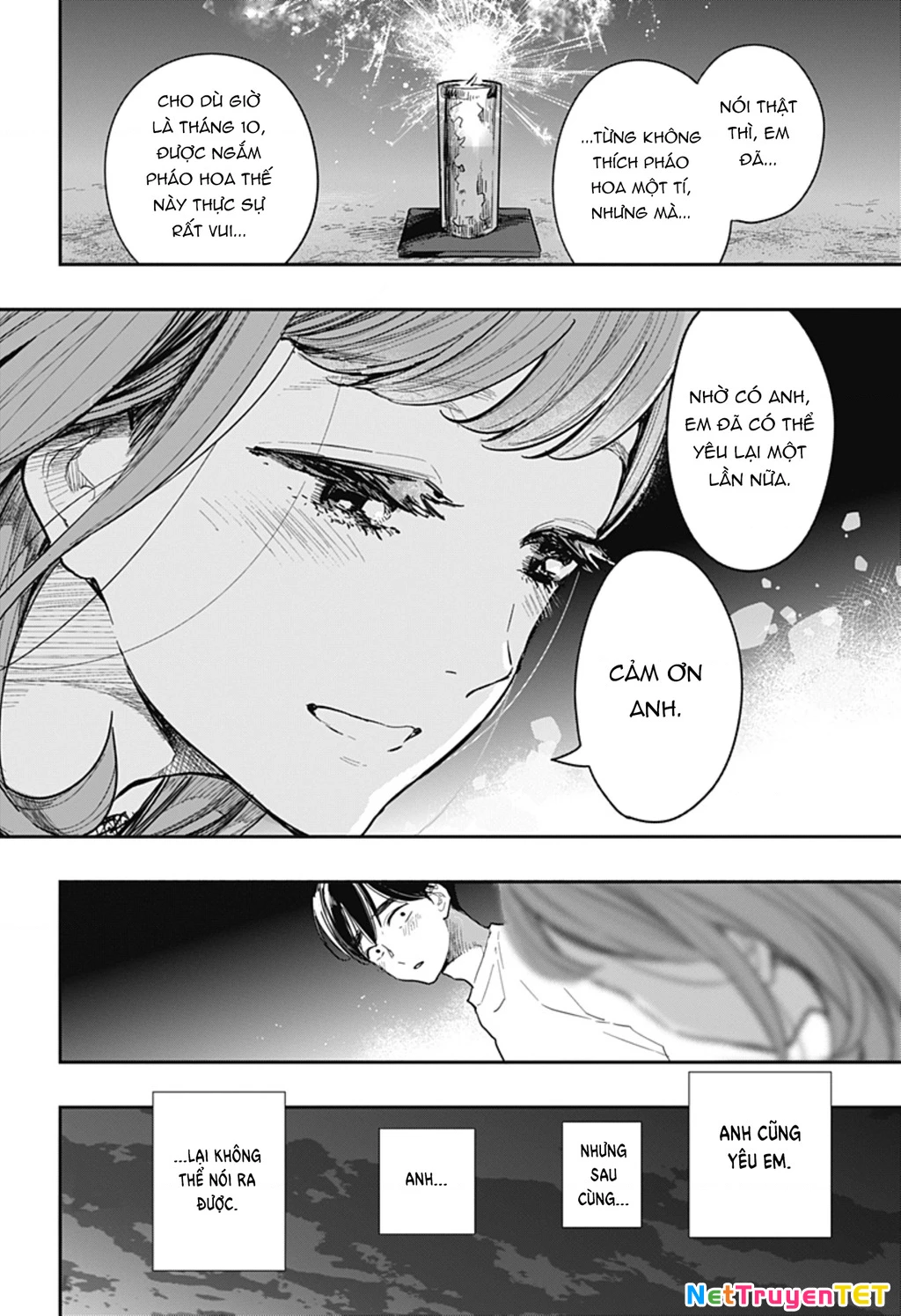 Pháo hoa đêm tháng 10 Oneshot - 38