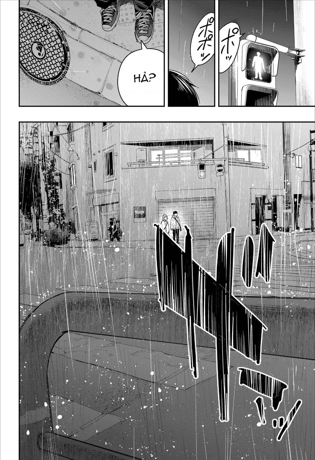 Pháo hoa đêm tháng 10 Oneshot - 40