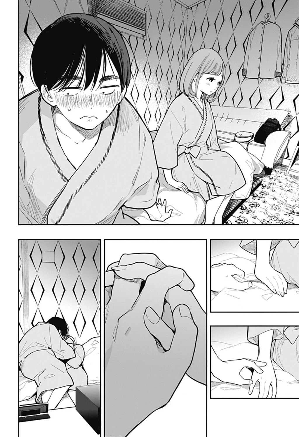 Pháo hoa đêm tháng 10 Oneshot - 44