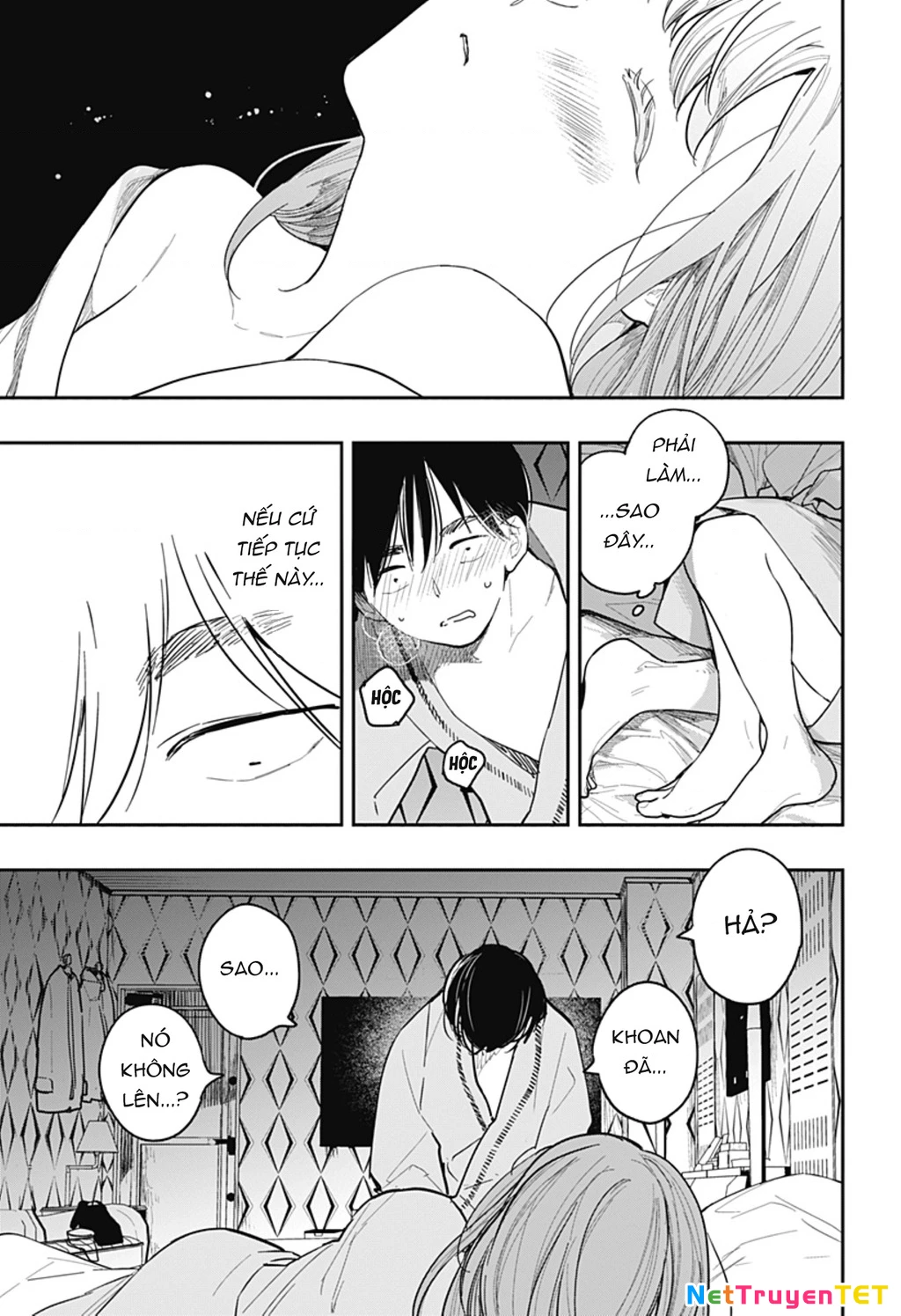 Pháo hoa đêm tháng 10 Oneshot - 47