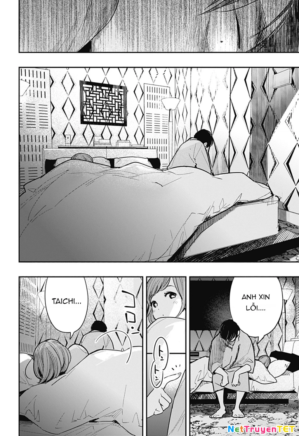 Pháo hoa đêm tháng 10 Oneshot - 48