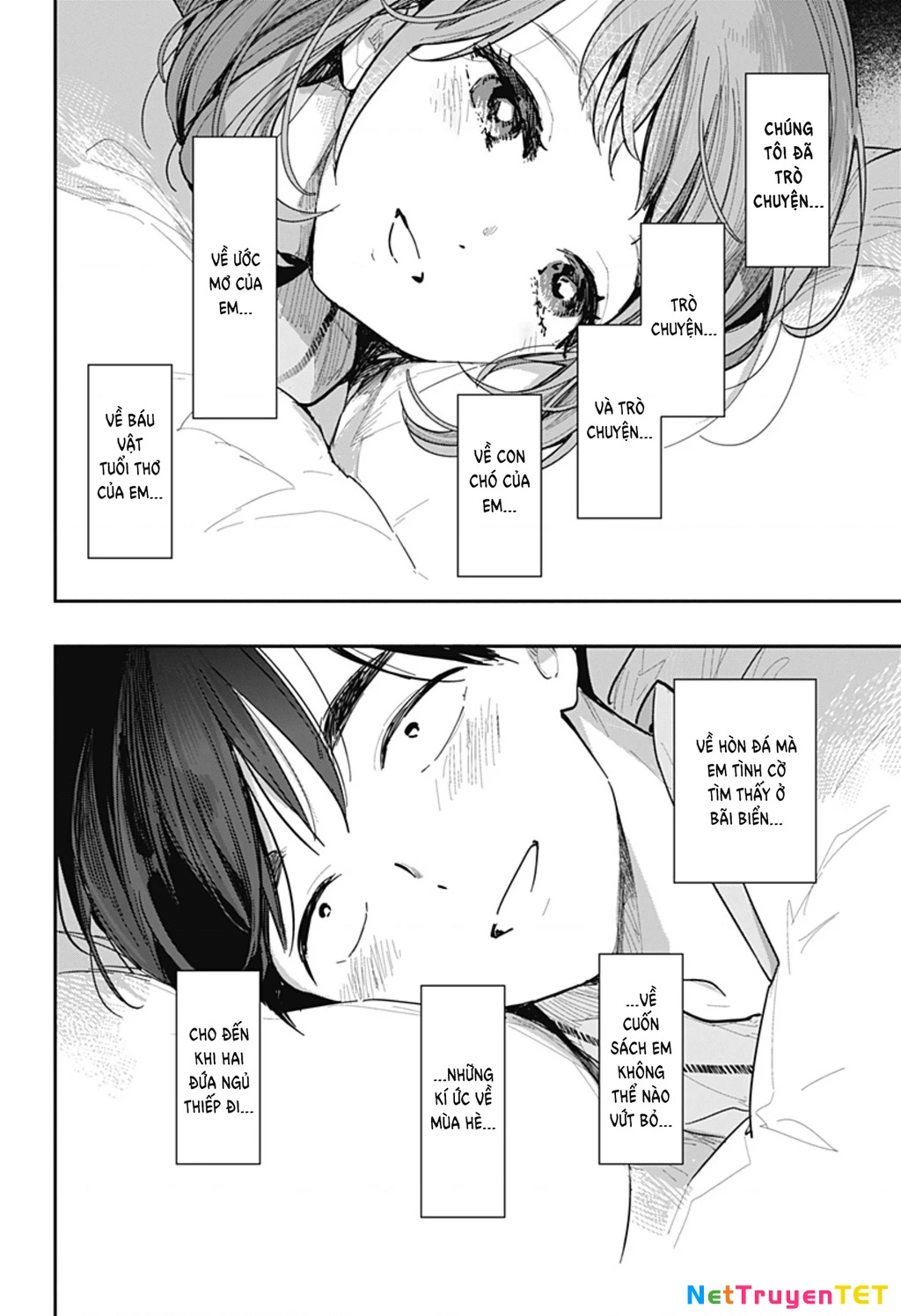 Pháo hoa đêm tháng 10 Oneshot - 50