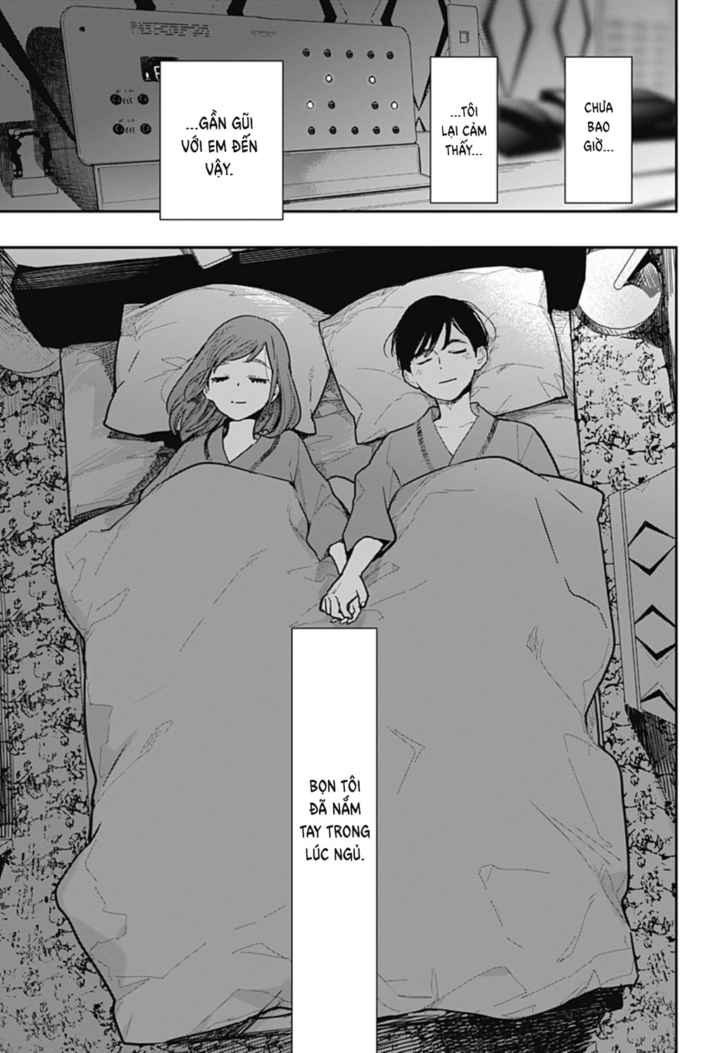 Pháo hoa đêm tháng 10 Oneshot - 51