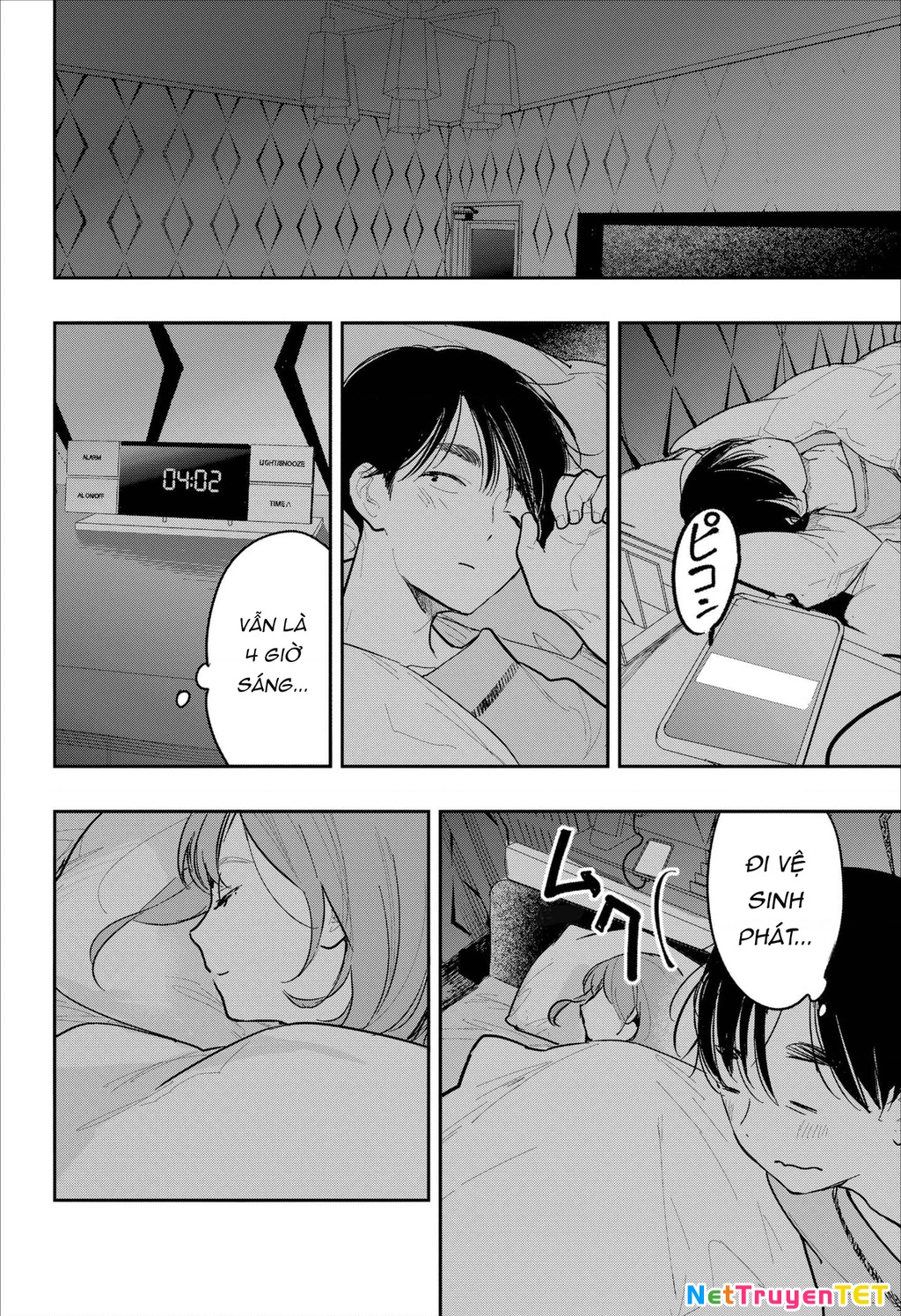 Pháo hoa đêm tháng 10 Oneshot - 52