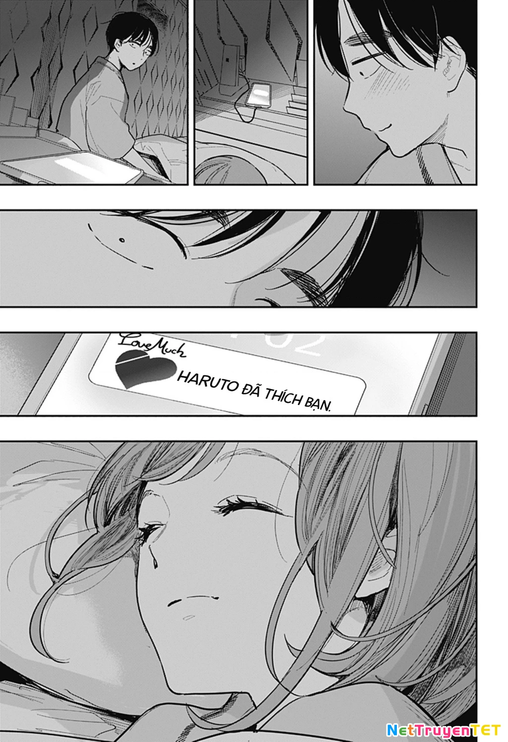 Pháo hoa đêm tháng 10 Oneshot - 53