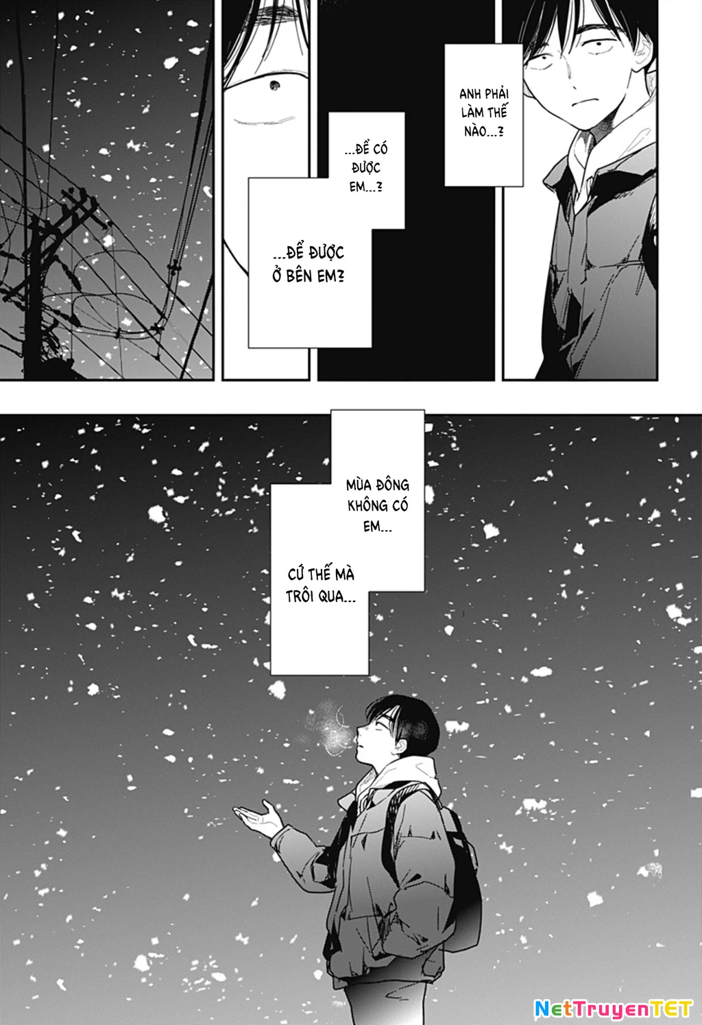 Pháo hoa đêm tháng 10 Oneshot - 57