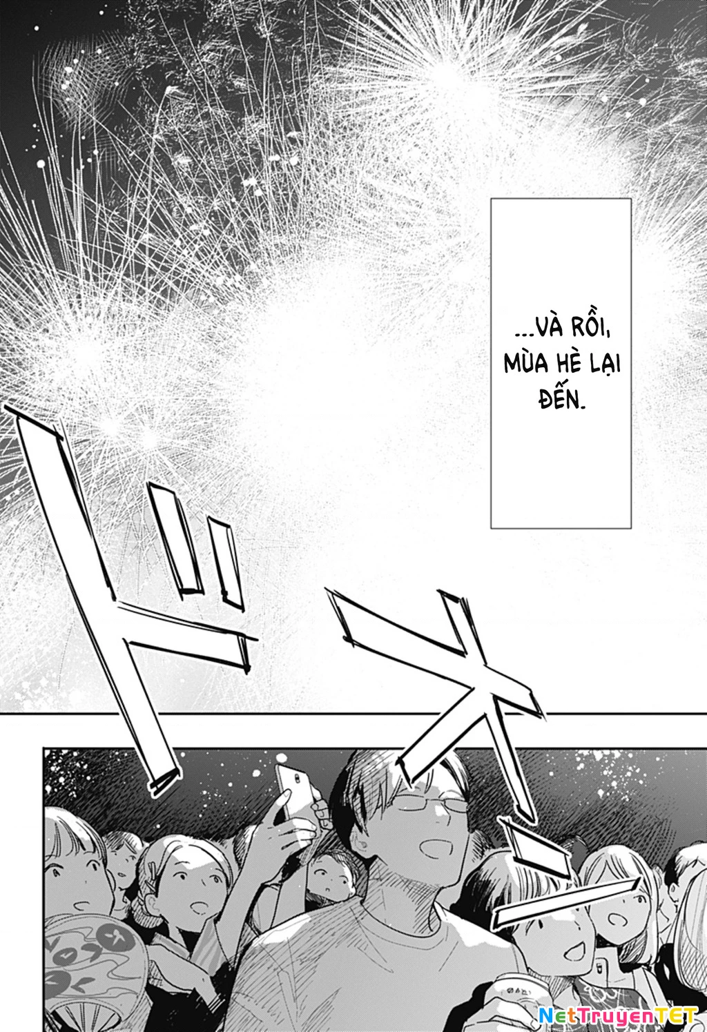 Pháo hoa đêm tháng 10 Oneshot - 58