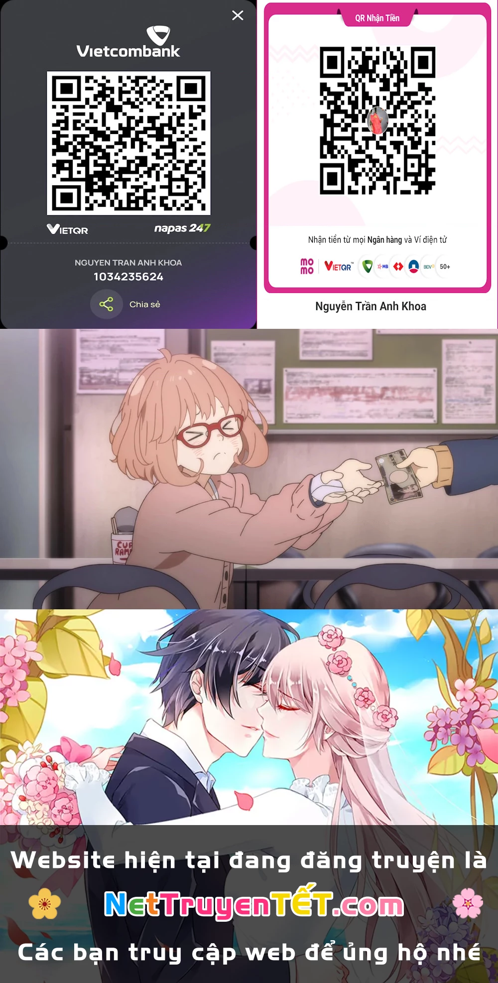 Pháo hoa đêm tháng 10 Oneshot - 61