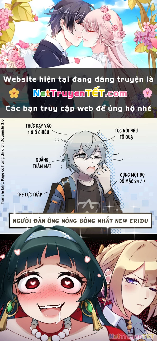 Tuyển tập truyện dịch của Page có hứng thì dịch Doujinshi Chapter 556 - 1