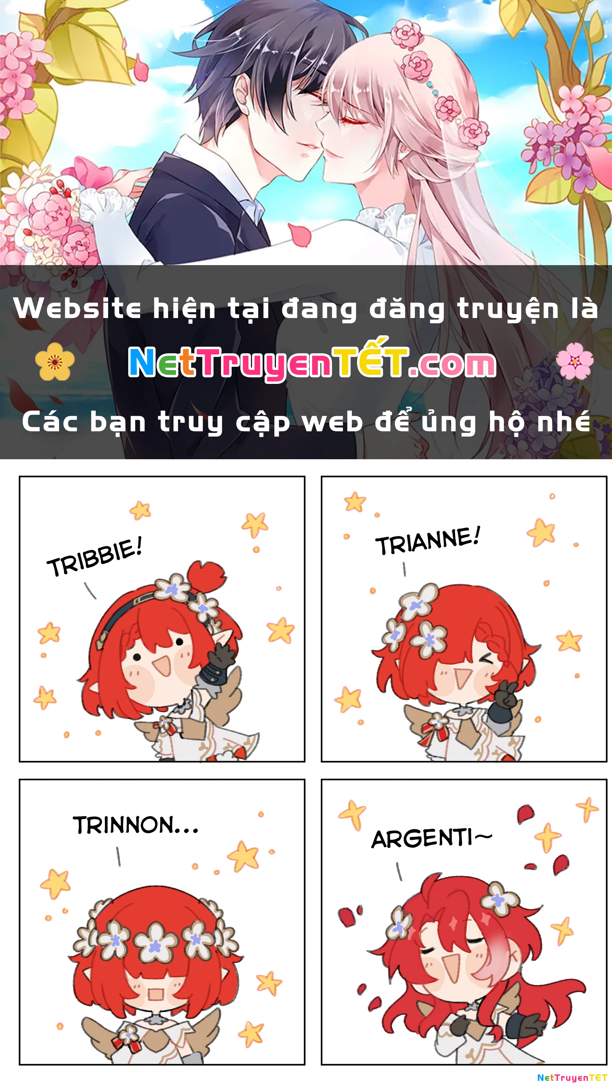 Tuyển tập truyện dịch của Page có hứng thì dịch Doujinshi Chapter 559 - 1