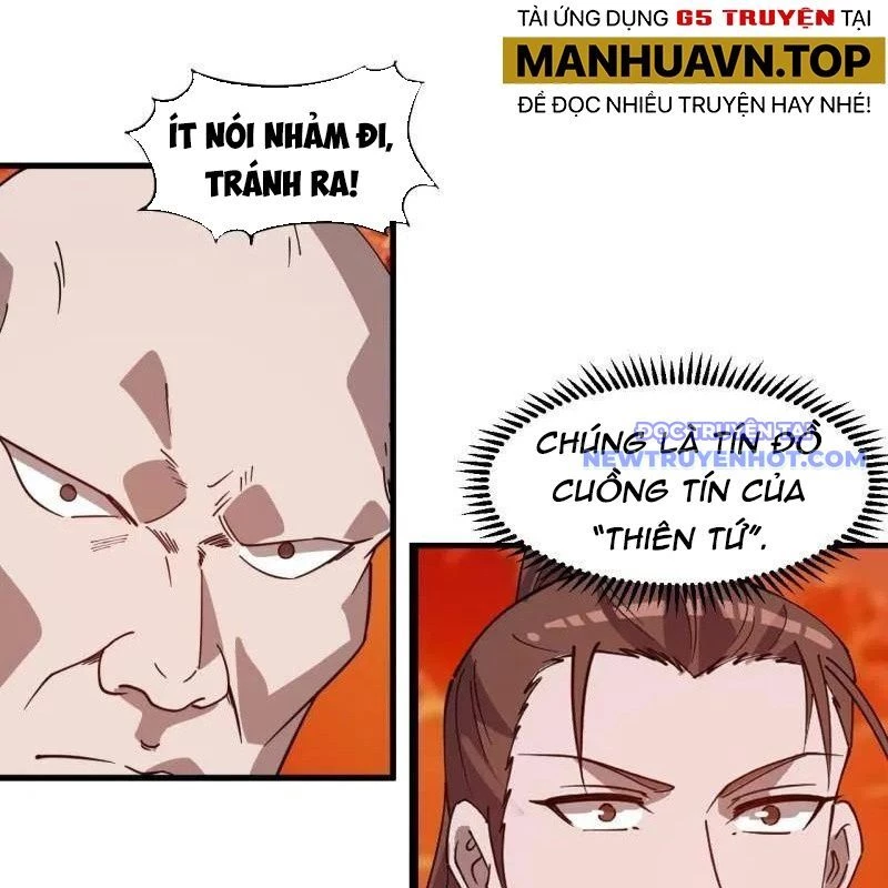 Ta Có Một Sơn Trại Chapter 1077 - 21
