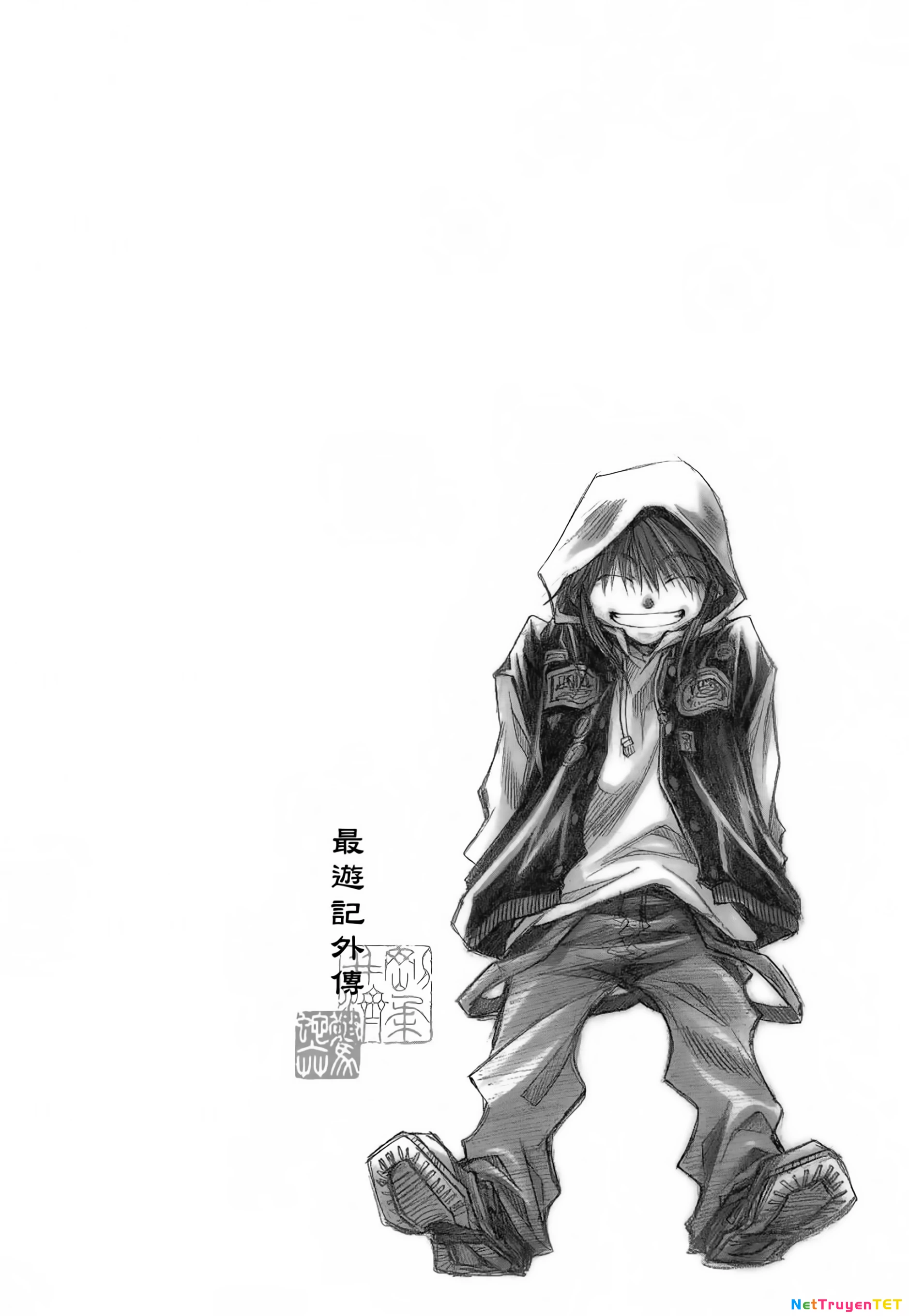 Saiyuki Gaiden Chapter 22 - 2