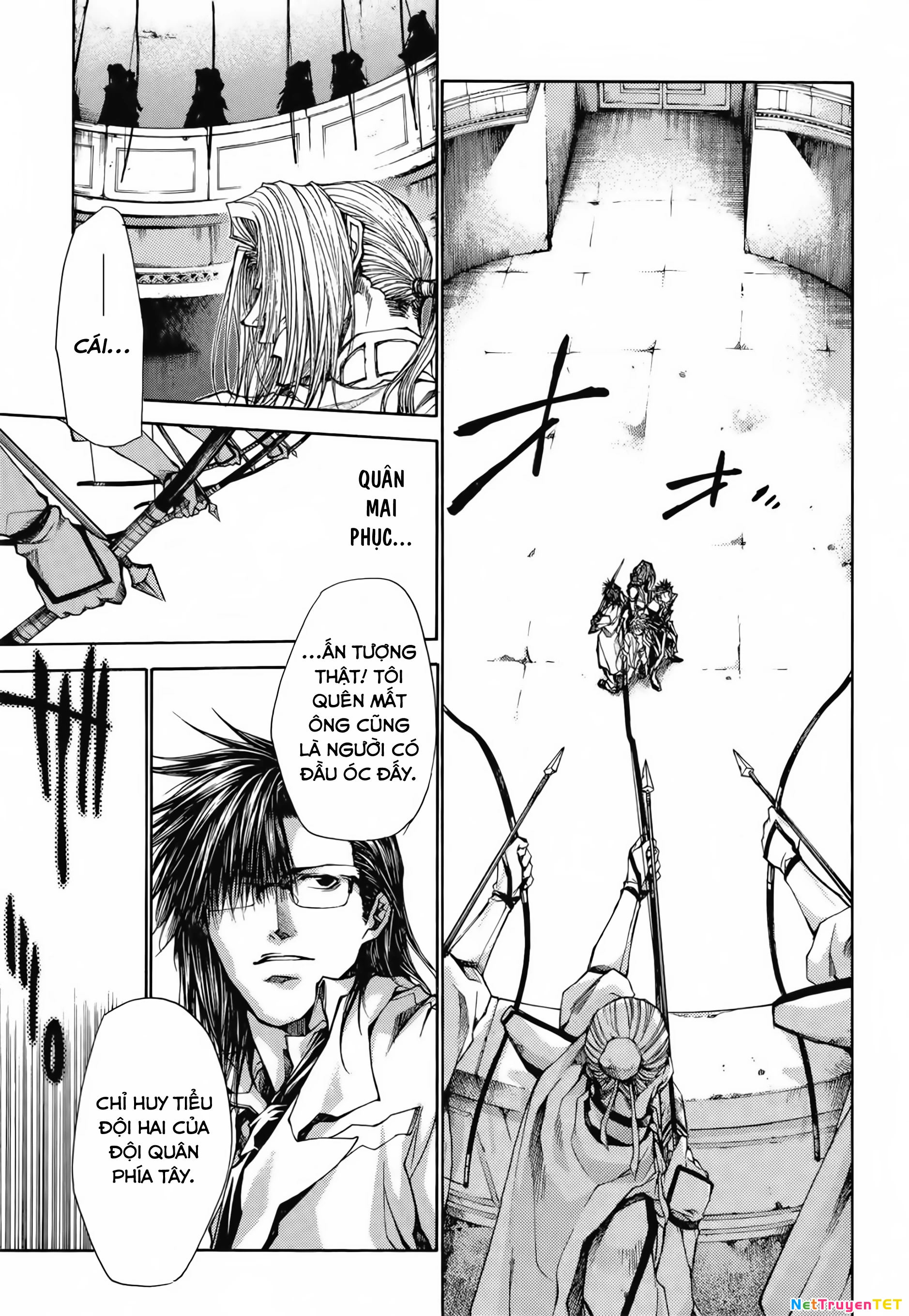 Saiyuki Gaiden Chapter 22 - 9