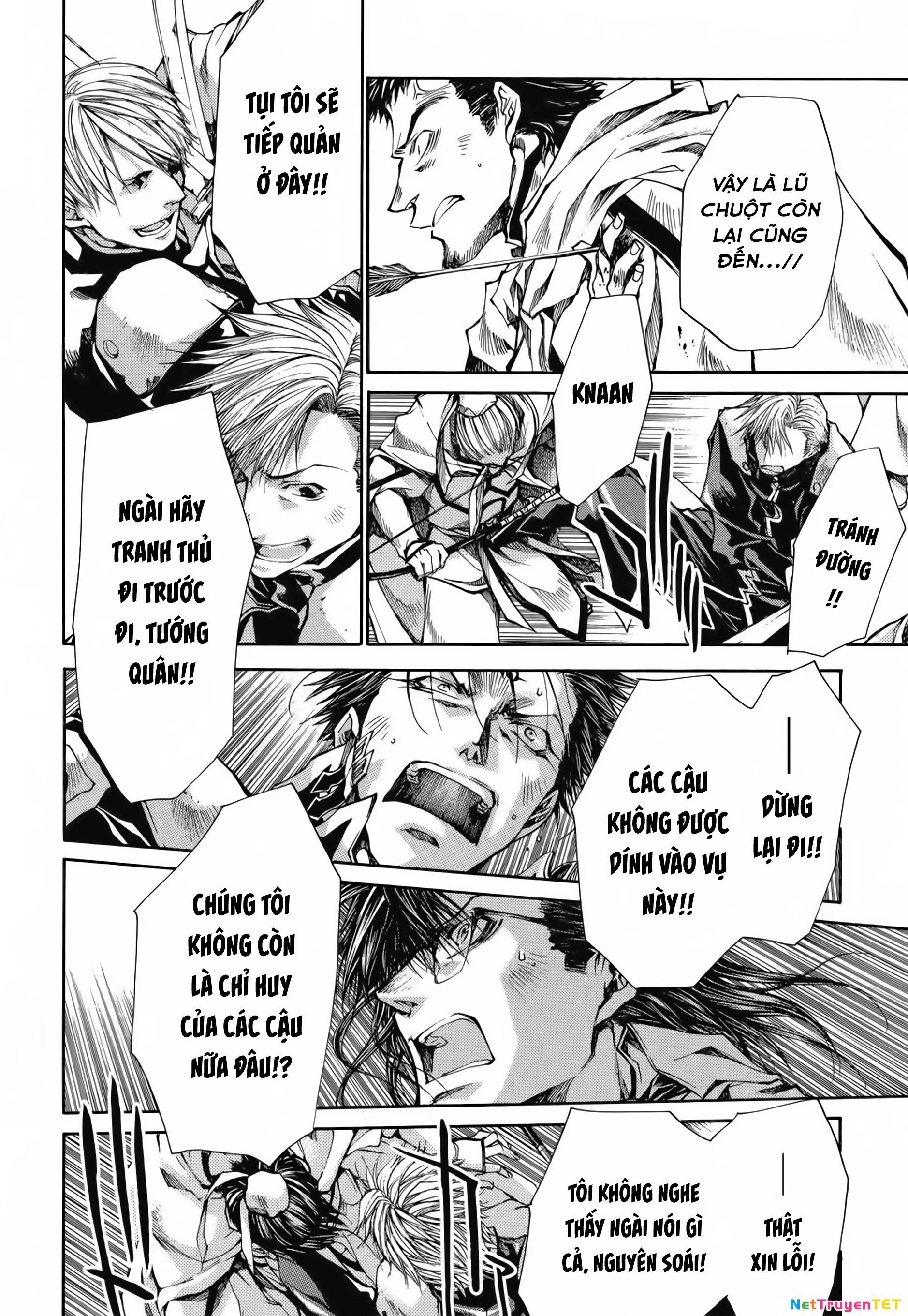 Saiyuki Gaiden Chapter 22 - 15